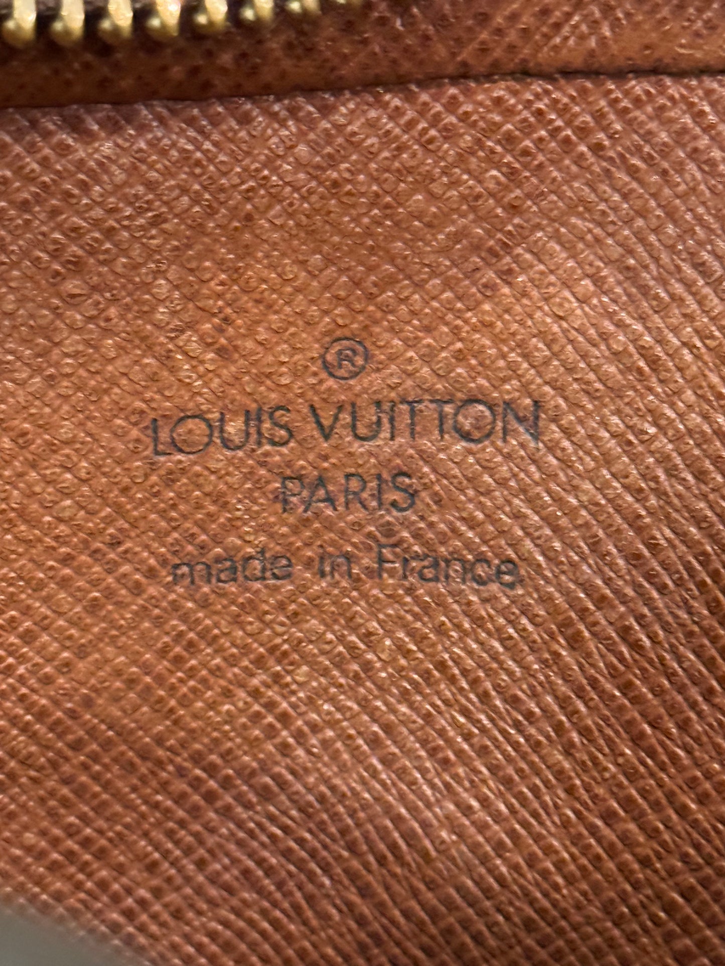 Louis Vuitton Danube PM Mono