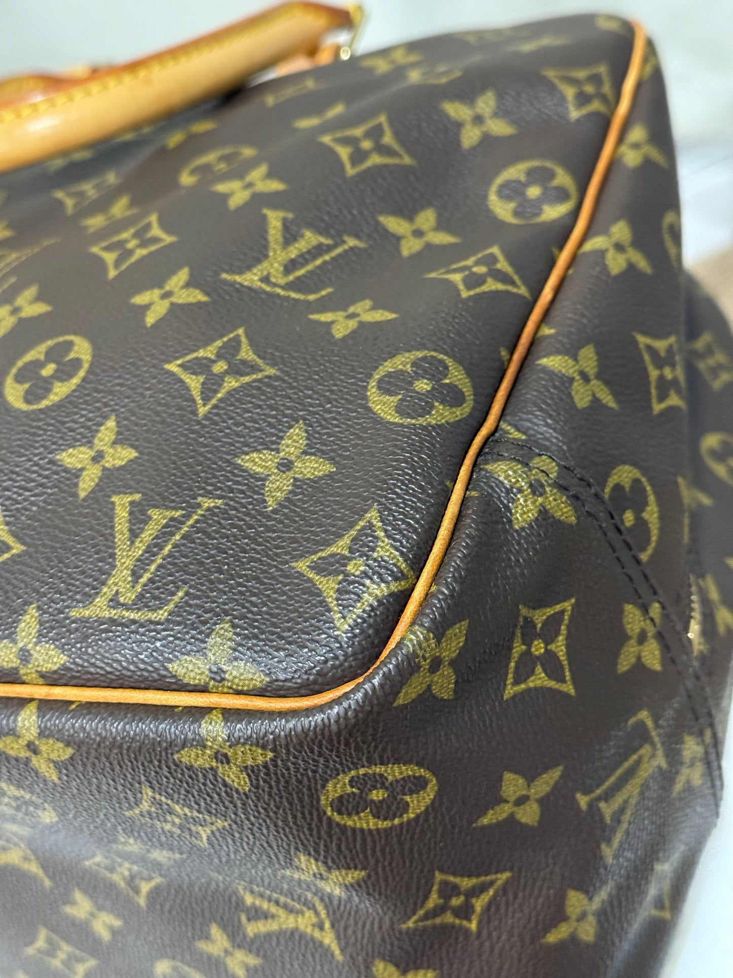 Louis Vuitton Deauville Mono