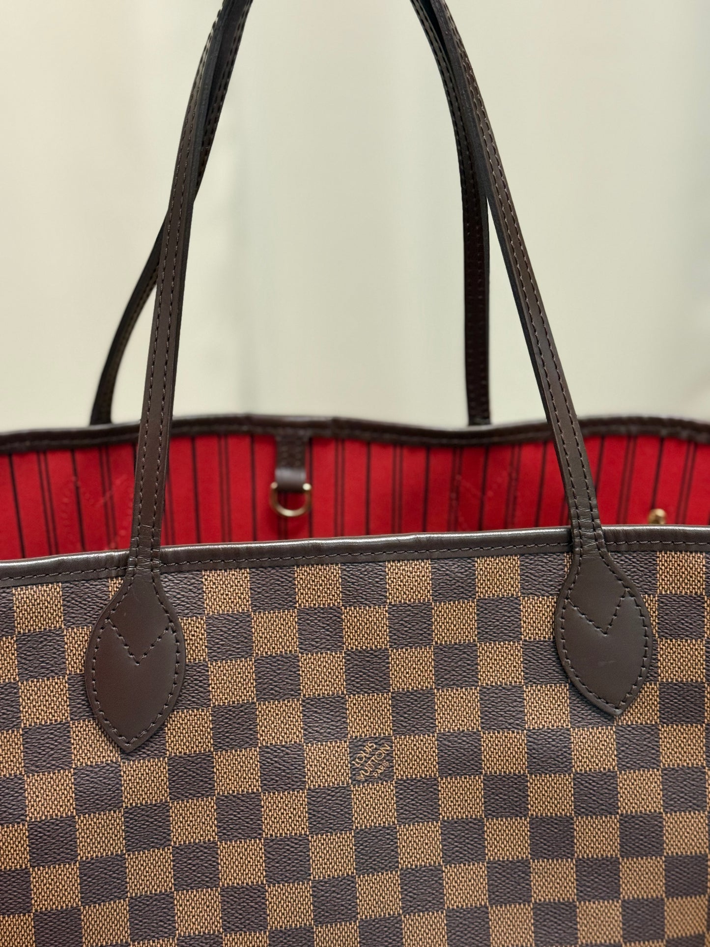 Louis Vuitton Neverfull MM DE Bag only