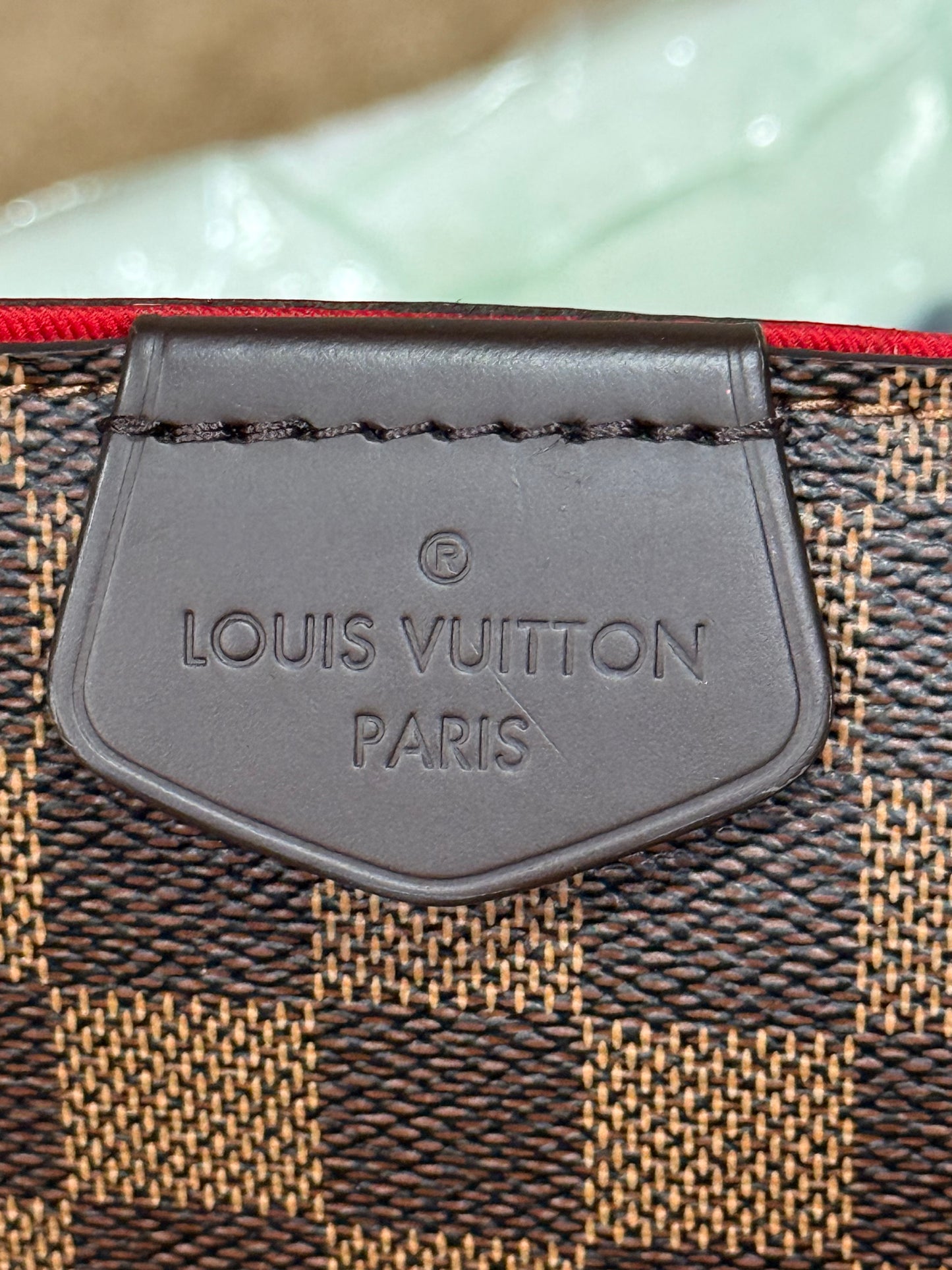 Louis Vuitton Graceful PM Damier Ebene