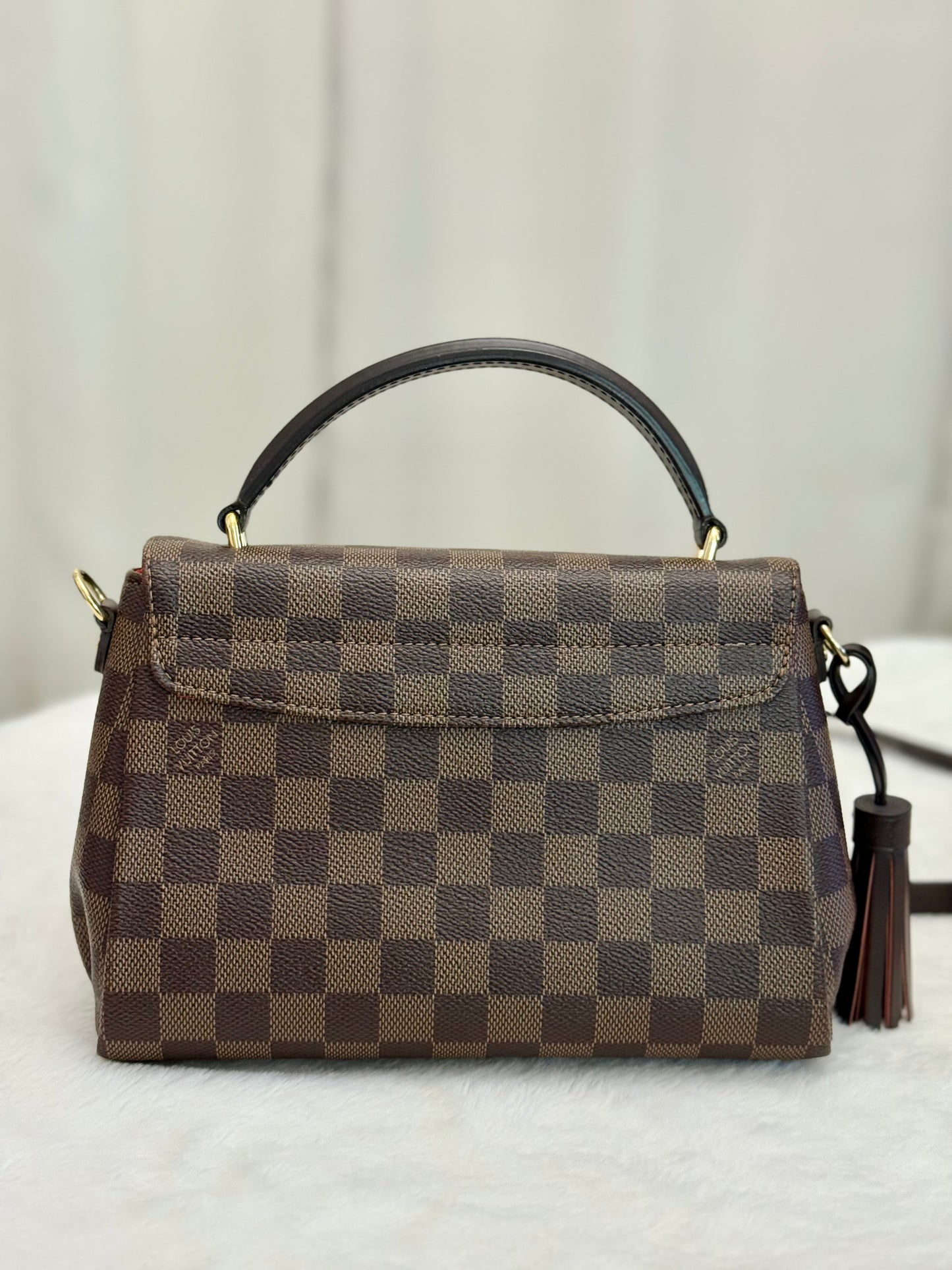 Louis Vuitton Croisette Damier Ebene
