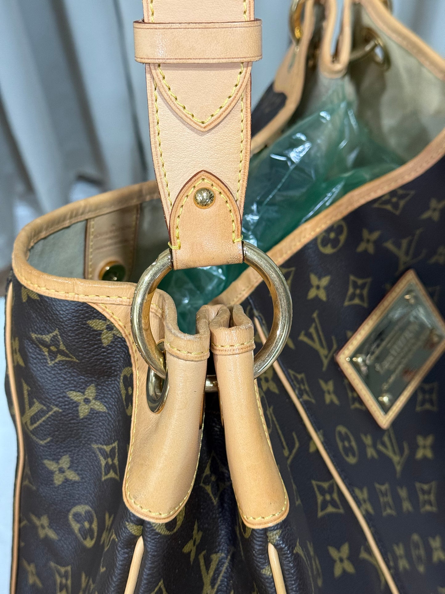 Louis Vuitton Galliera GM Mono