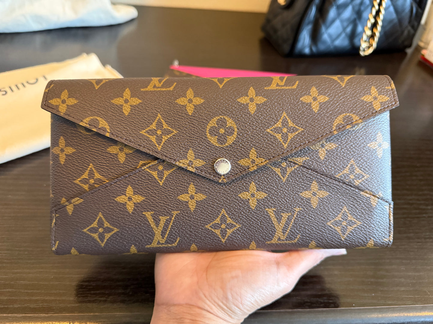 Louis Vuitton Kirigami Organizer