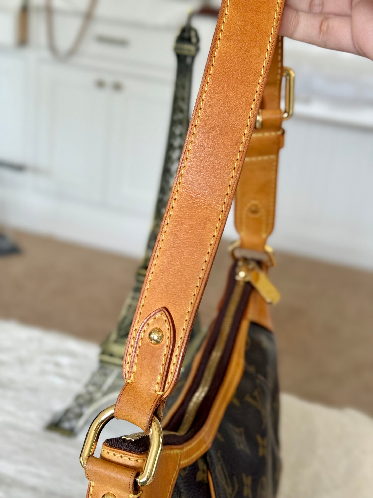 Louis Vuitton Thames PM Mono