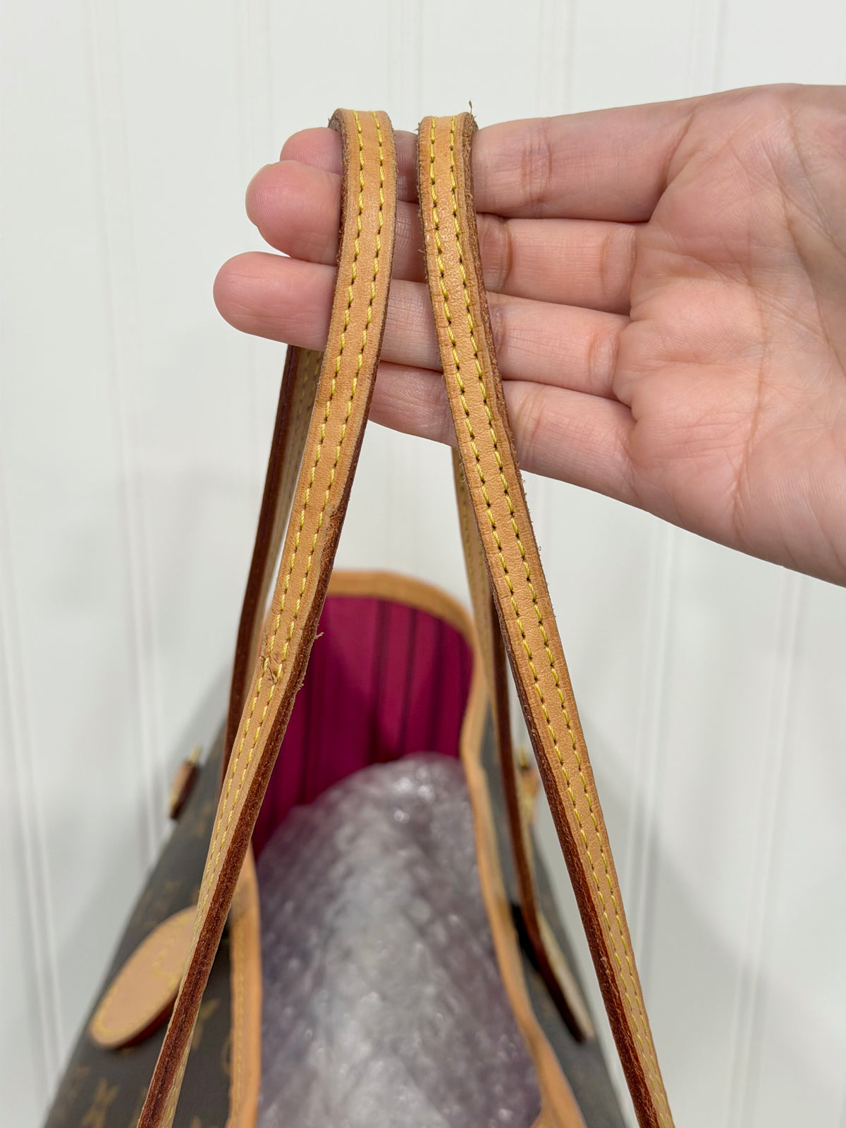 Louis Vuitton Neverfull GM Mono Pivoine SD0231