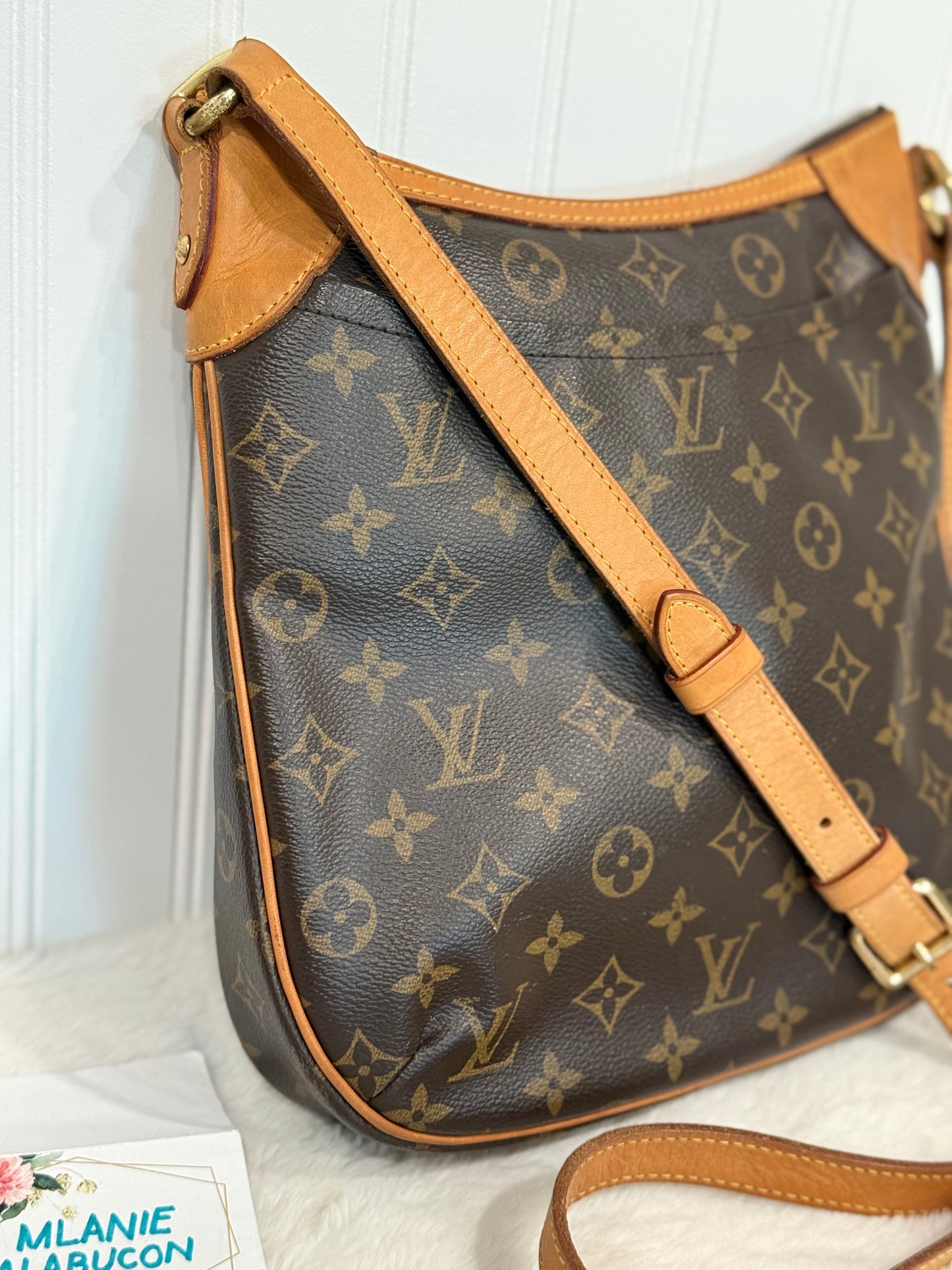 Louis Vuitton Odeon PM Mono