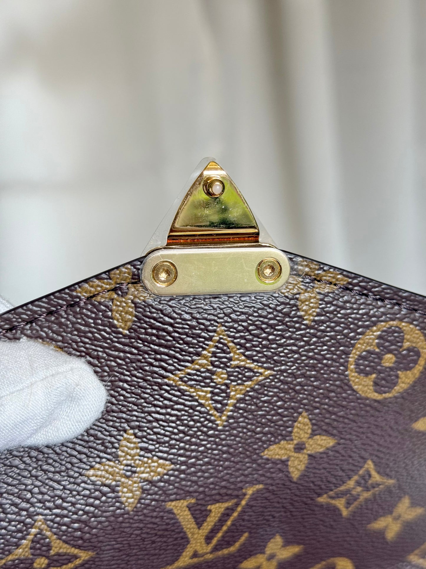 Louis Vuitton Pochette Metis Mono