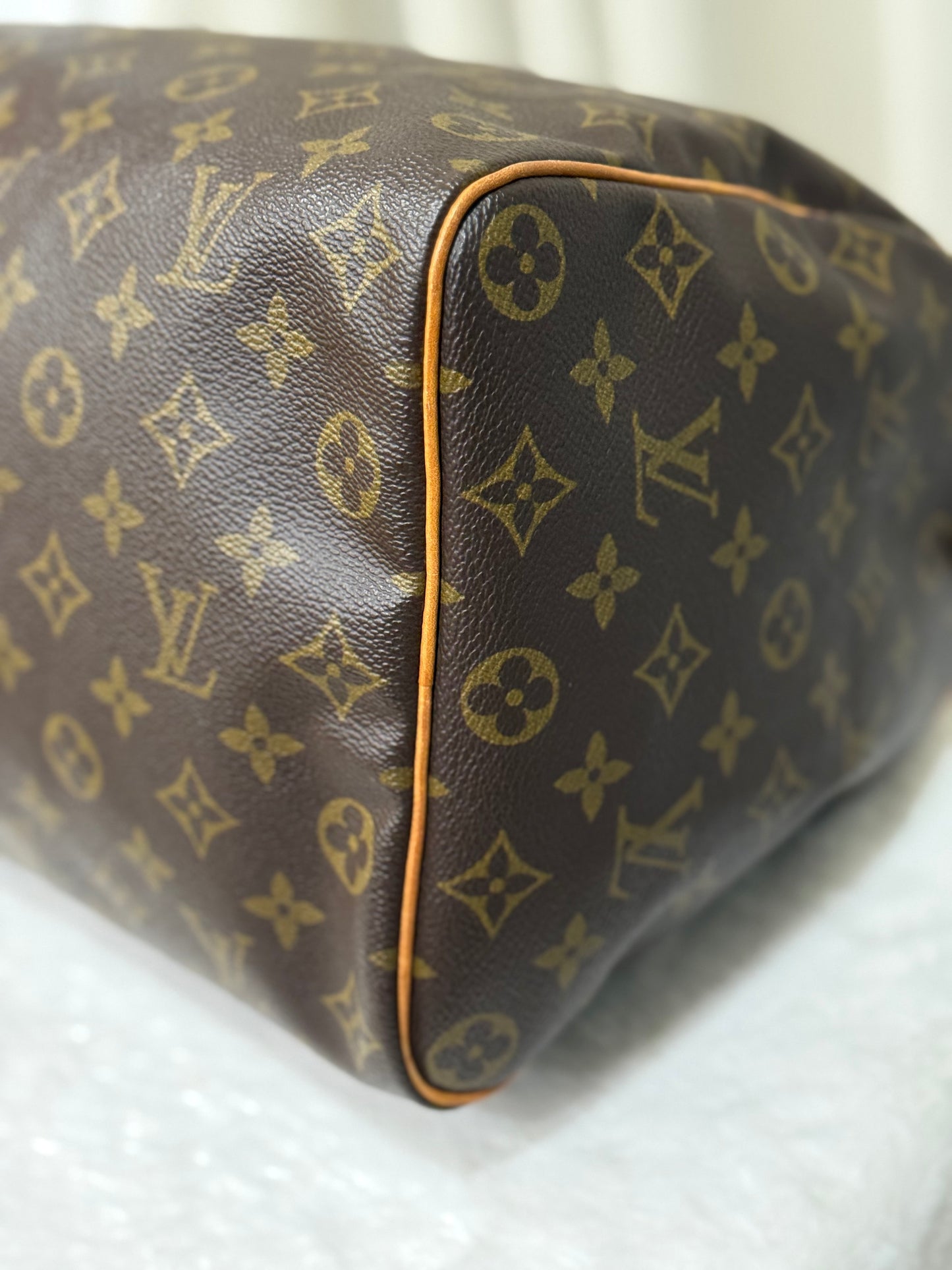 Louis Vuitton Speedy 35 Mono VINTAGE