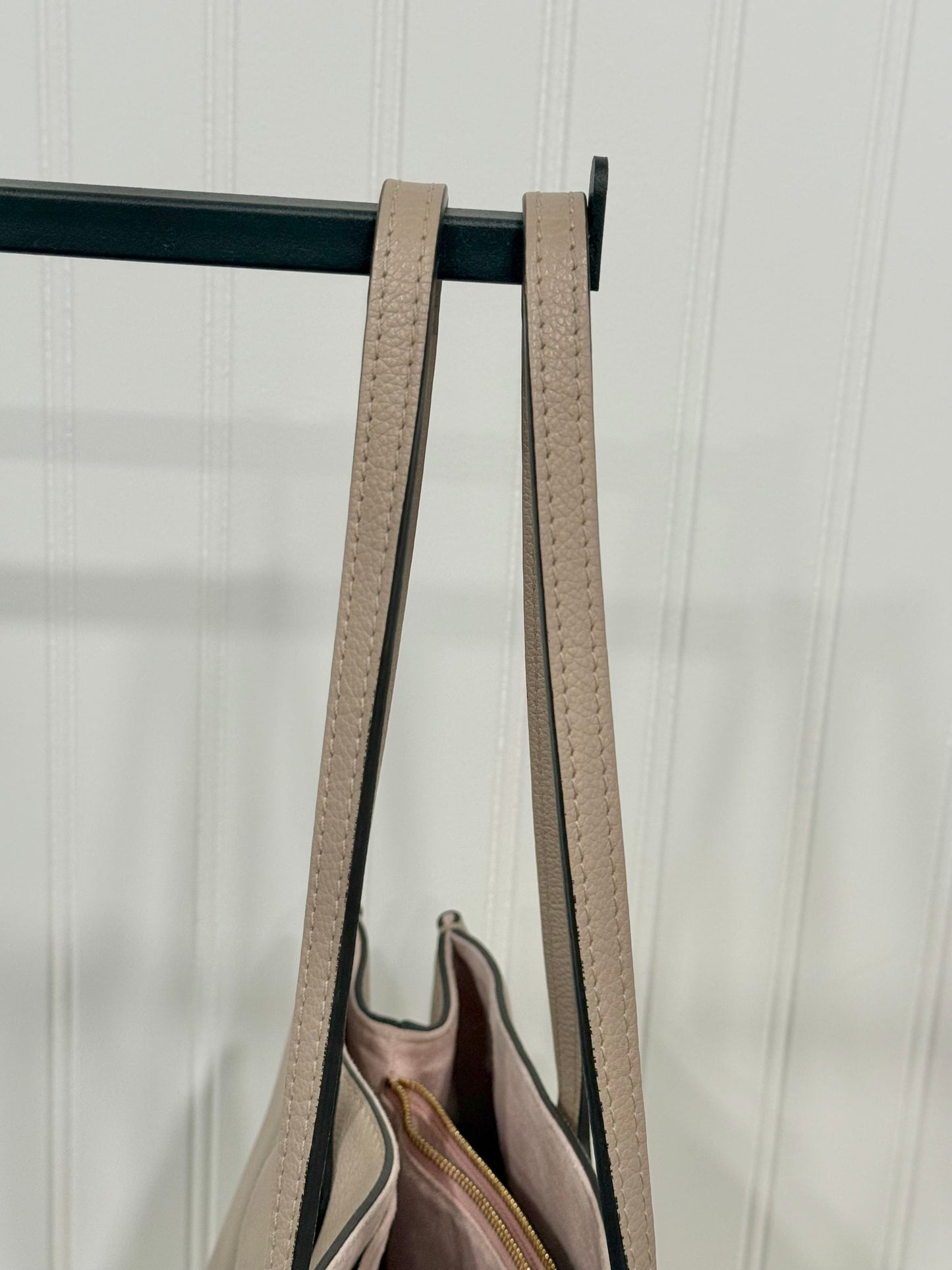 Louis Vuitton LockMe Shopper Greige