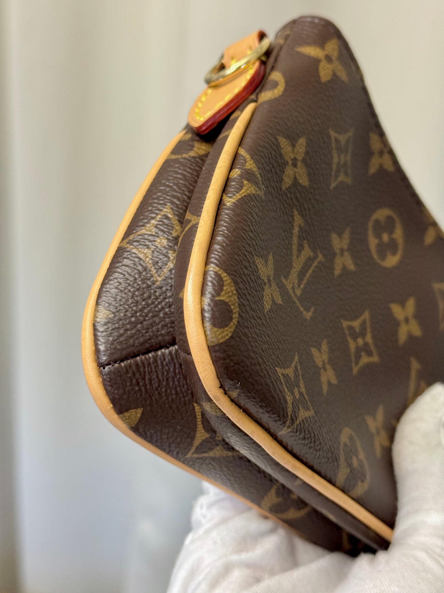 Louis Vuitton Pochette Liv Mono