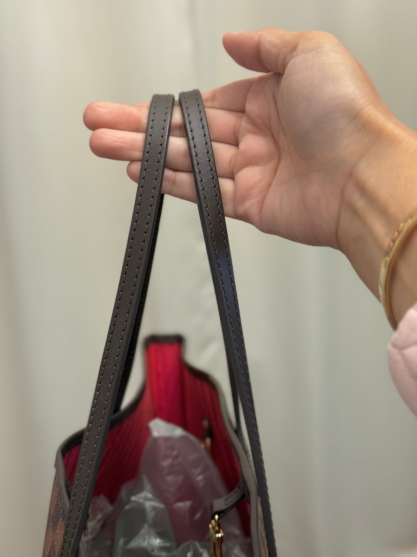 Louis Vuitton Neverfull GM DE Bag Only
