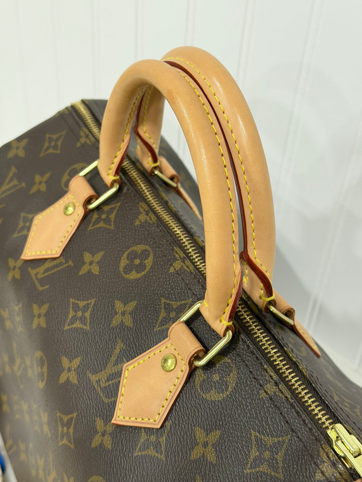 Louis Vuitton Speedy 30 Mono SD0230