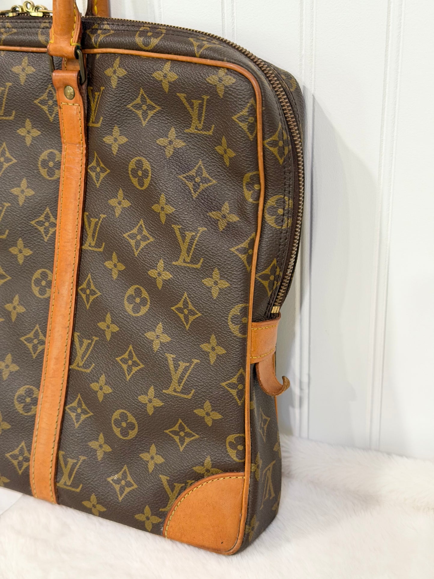 Louis Vuitton Porte-Document Voyage Mono