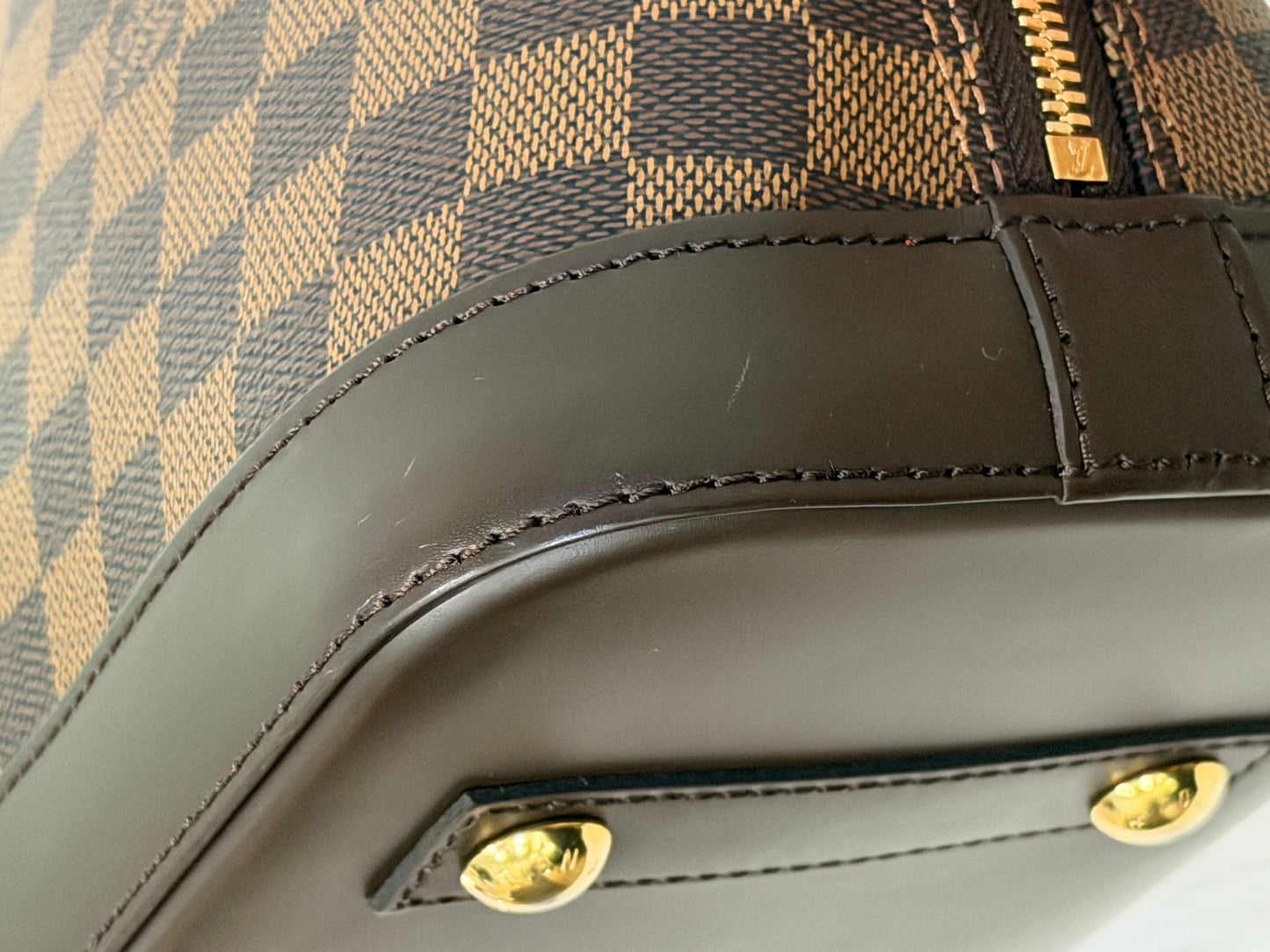 Louis Vuitton Alma PM Damier Ebene Year 2024