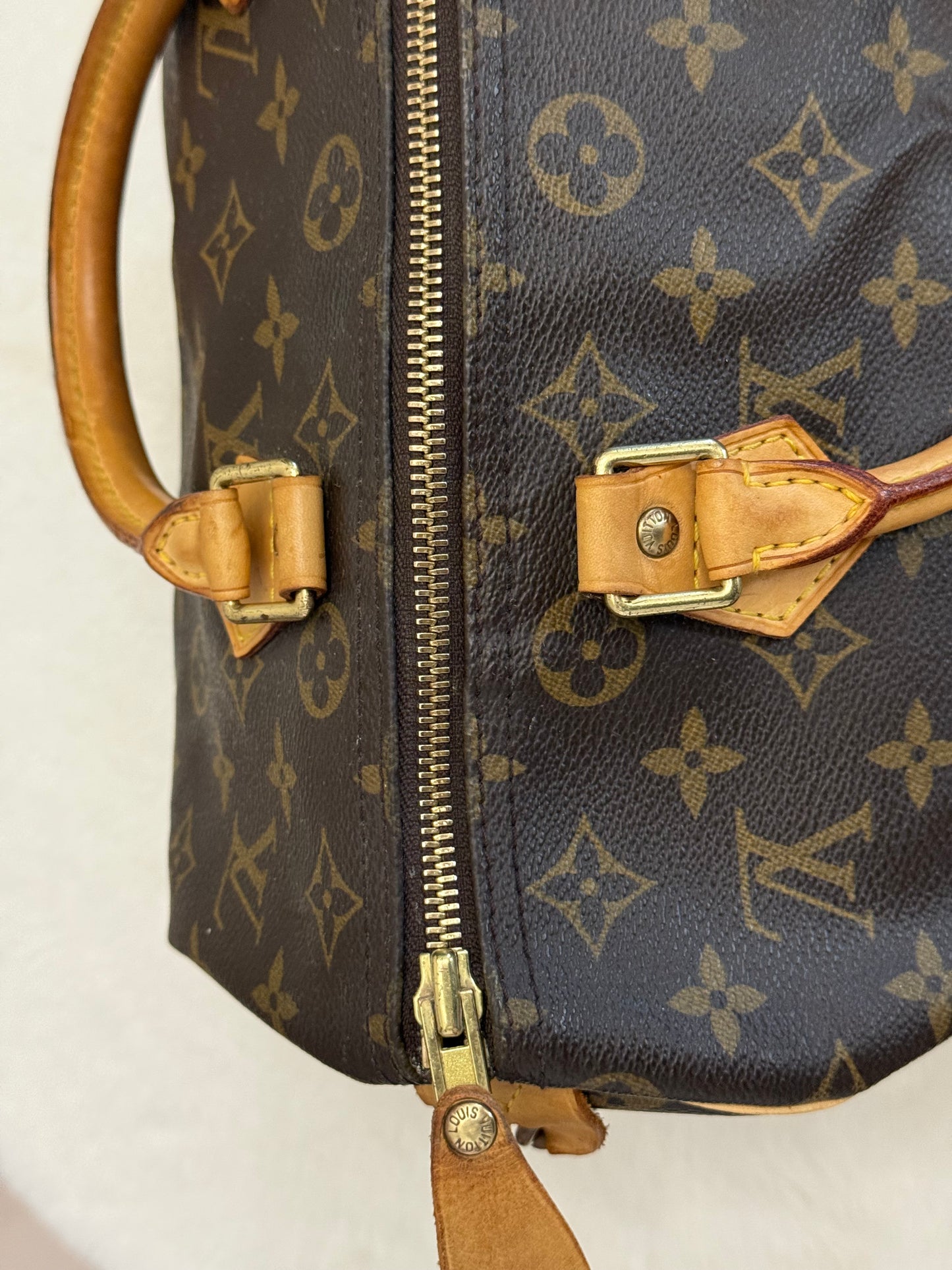 Louis Vuitton Speedy 30 Mono