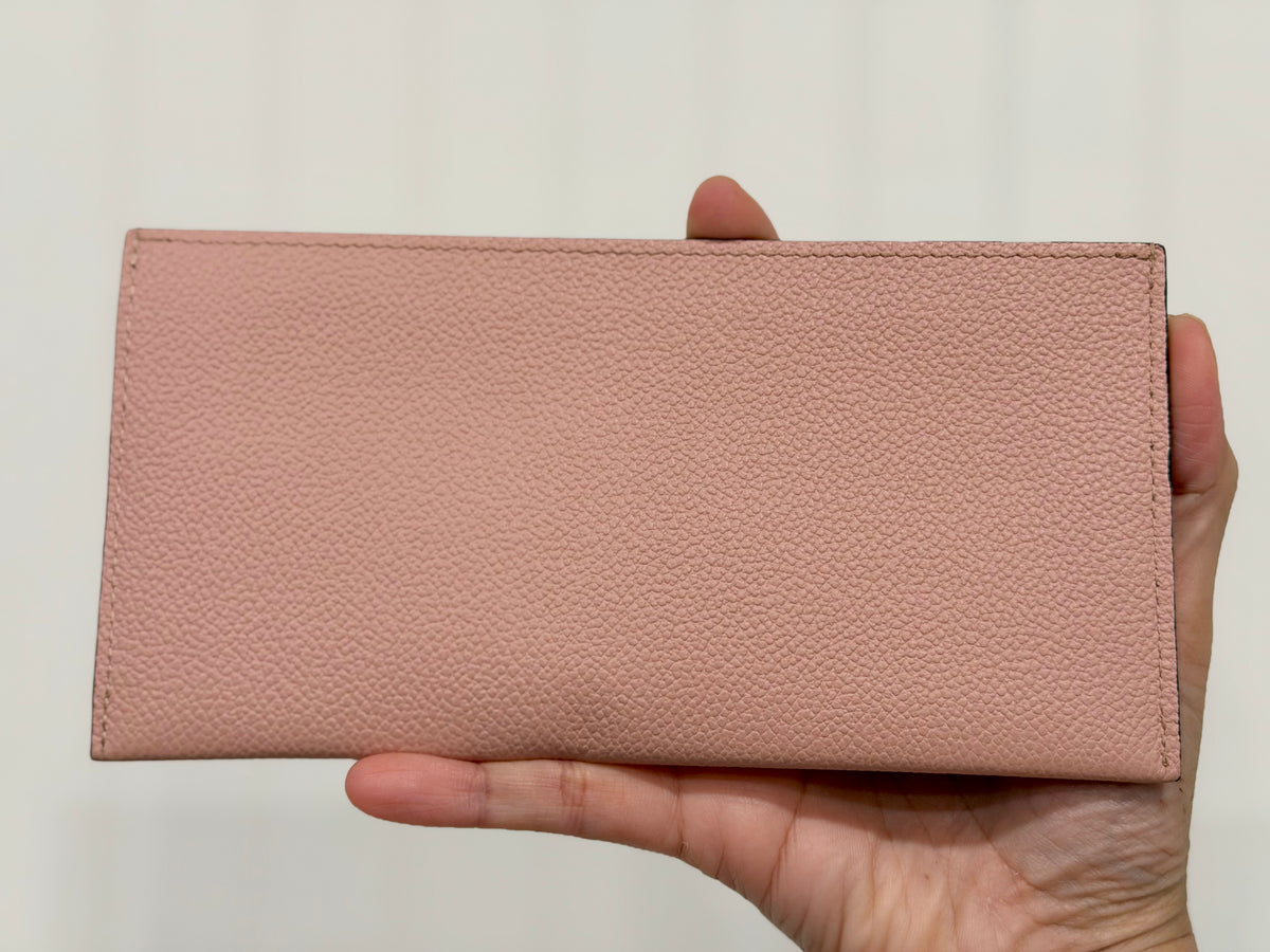Louis Vuitton Felicie Pochette Empreinte Rose Poudre with Inserts