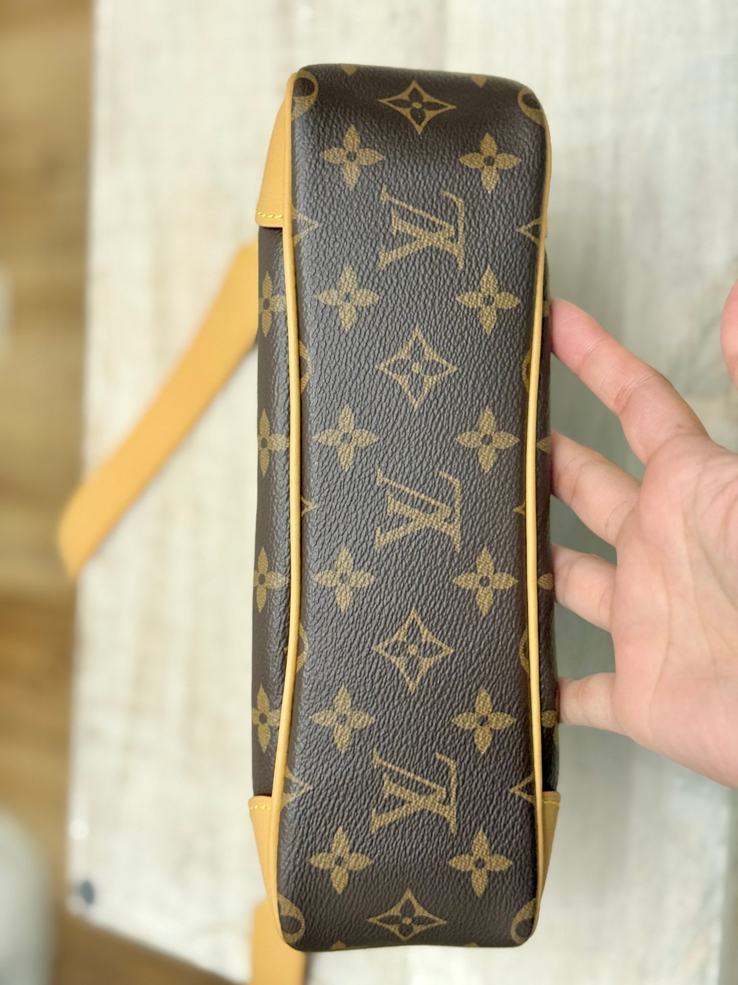 Louis Vuitton Odeon PM Naturale