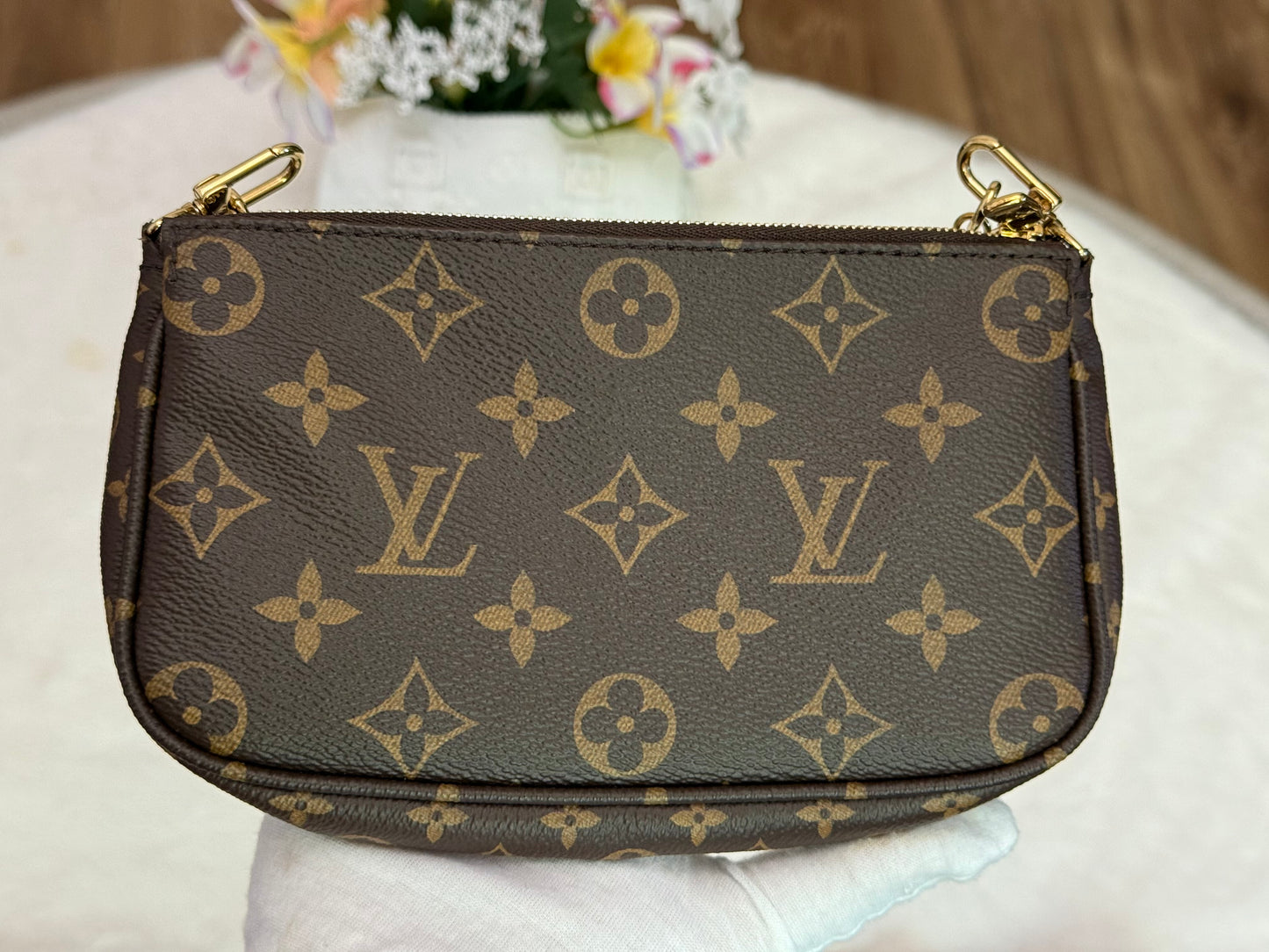 Louis Vuitton Small Pochette from MPA