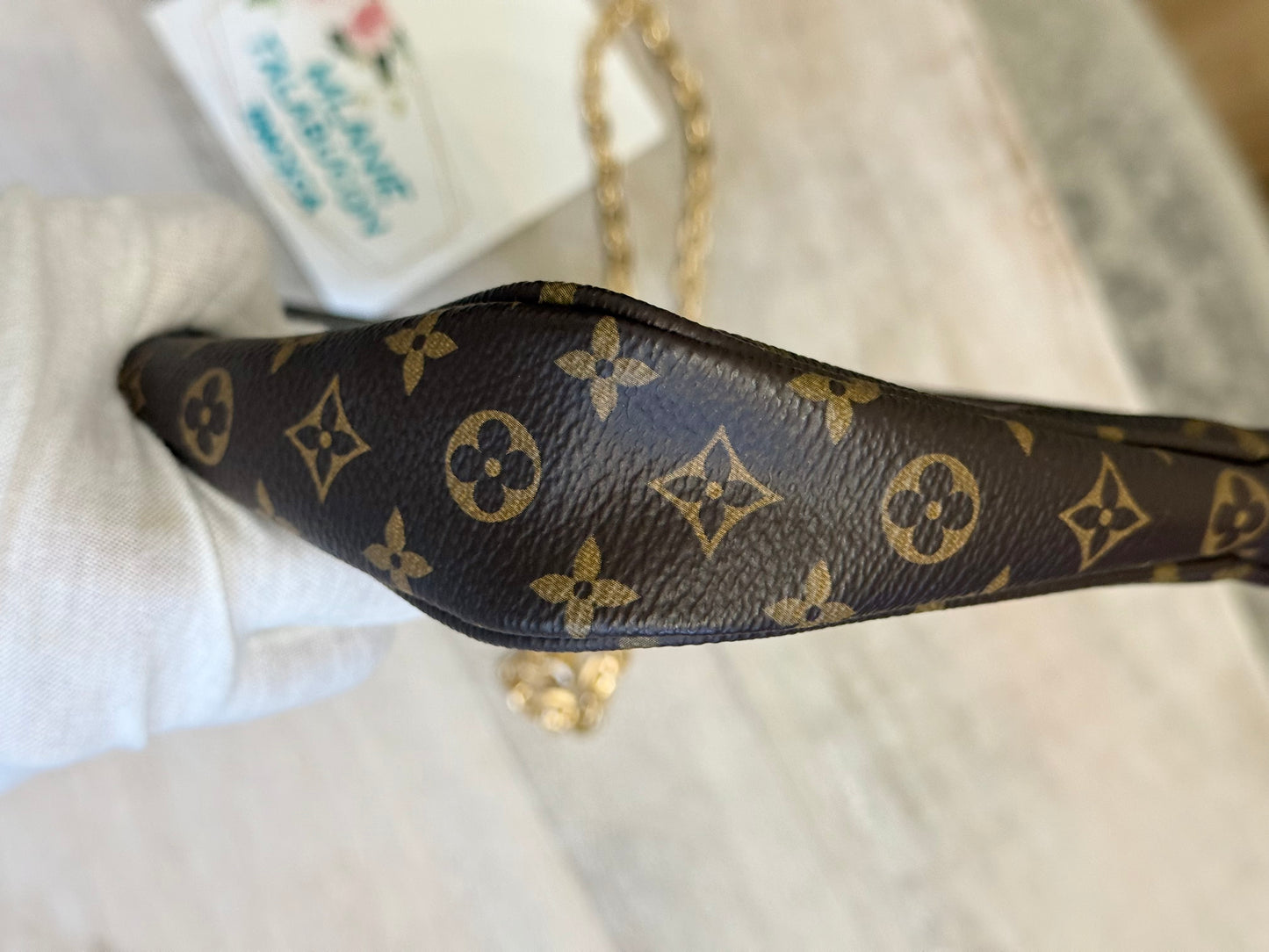 Large Pochette from MPA