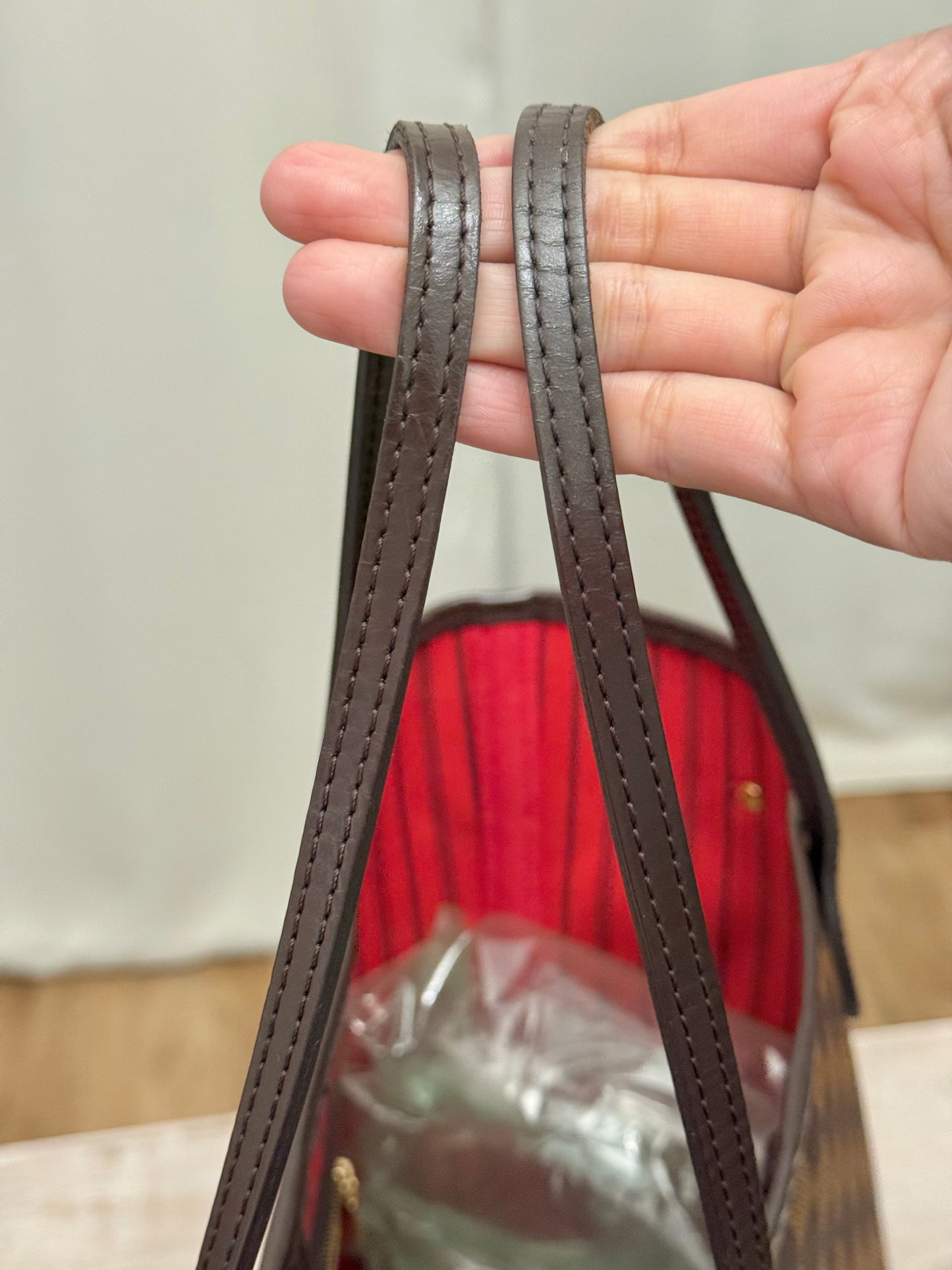 Louis Vuitton Neverfull MM DE Bag only