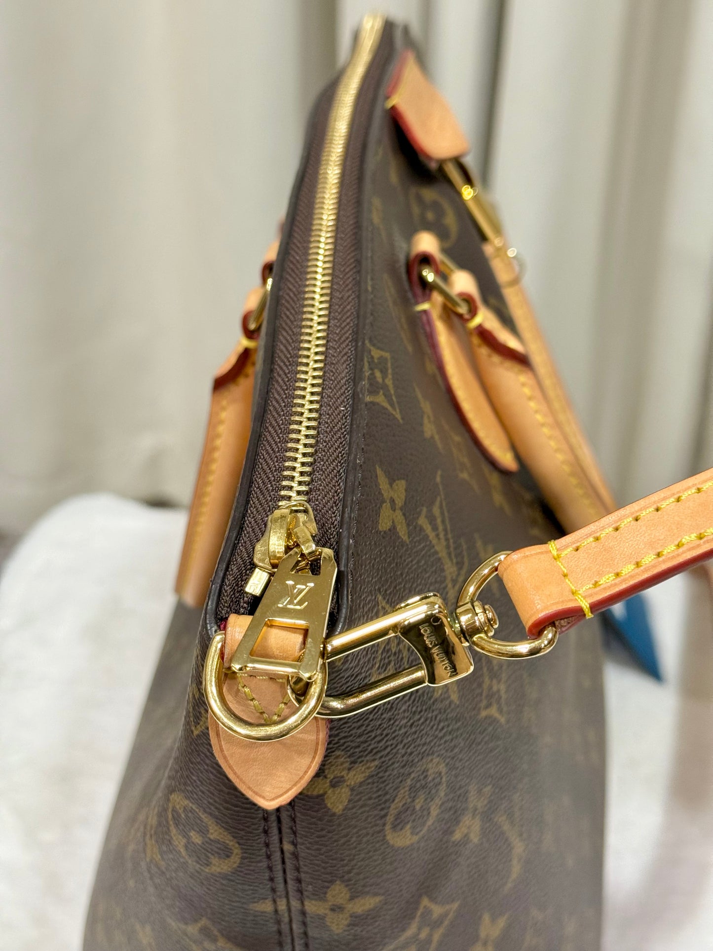Louis Vuitton Boetie NM MM Mono