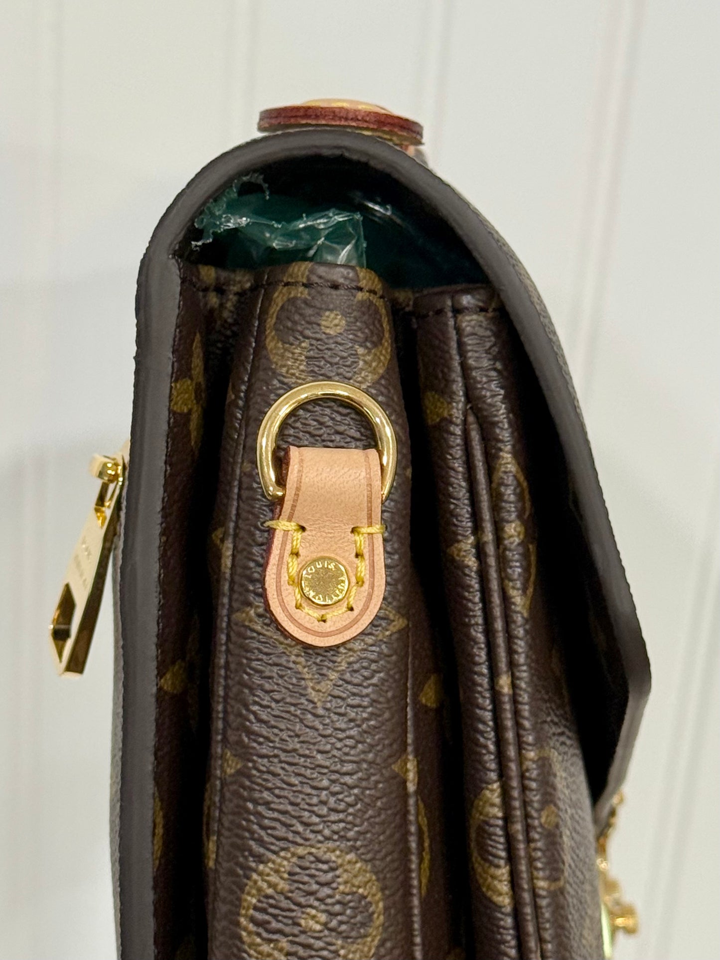 Louis Vuitton Pochette Metis Mono