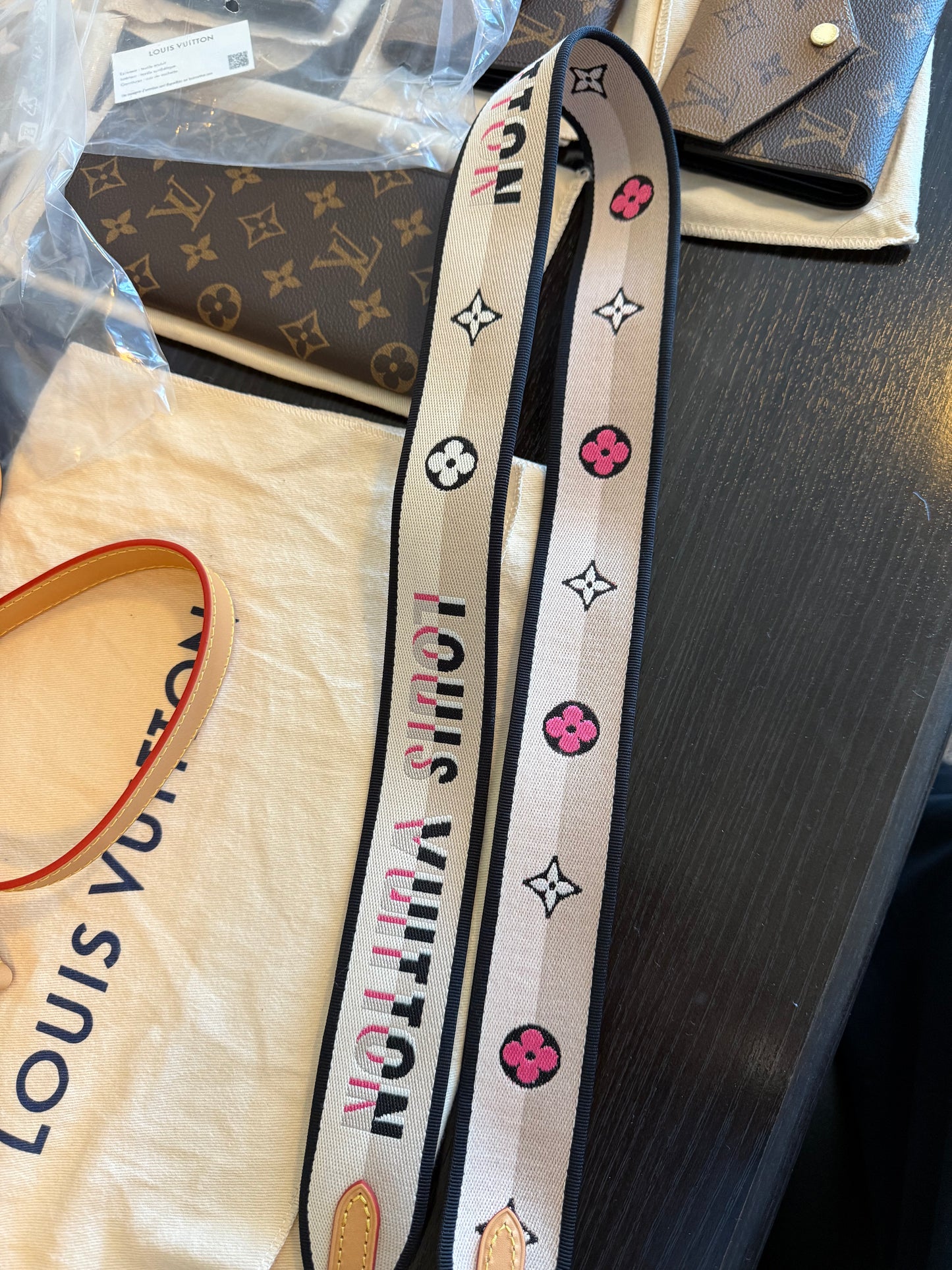 Louis Vuitton Diane Mono