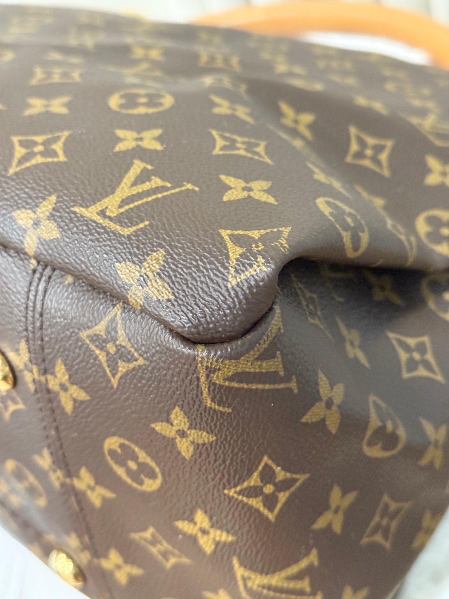 Louis Vuitton Artsy MM Mono