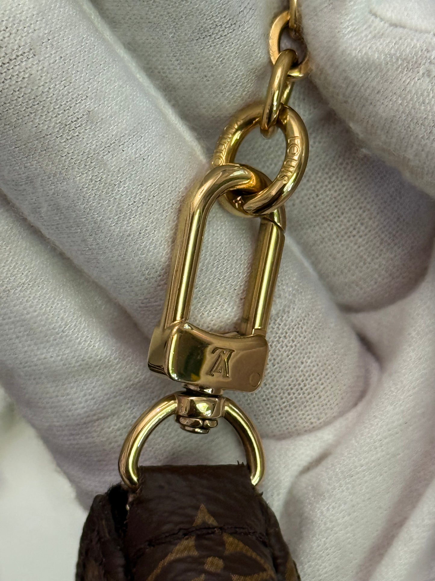 Louis Vuitton Small Pochette from MPA