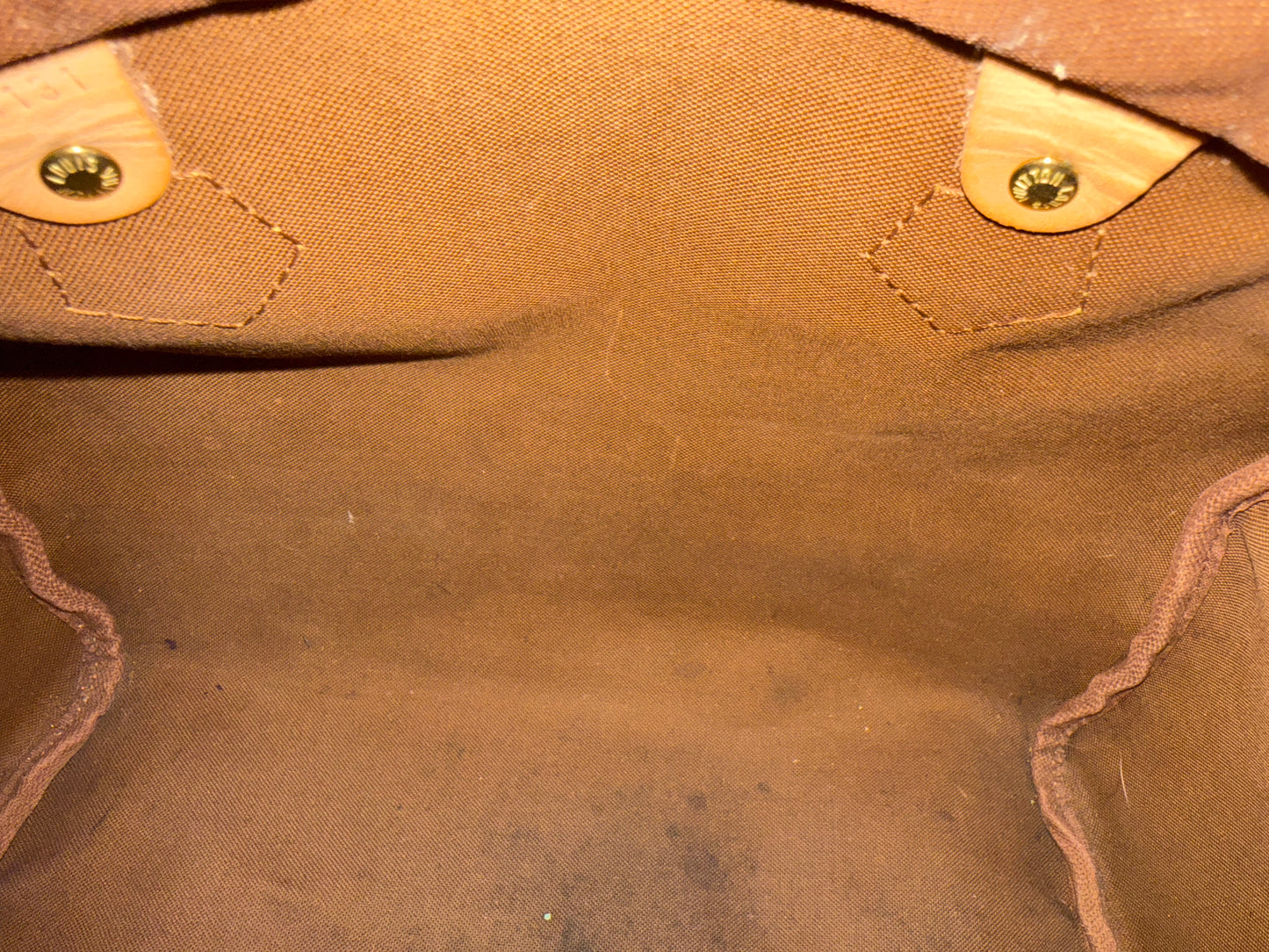 Louis Vuitton Speedy 30 Mono