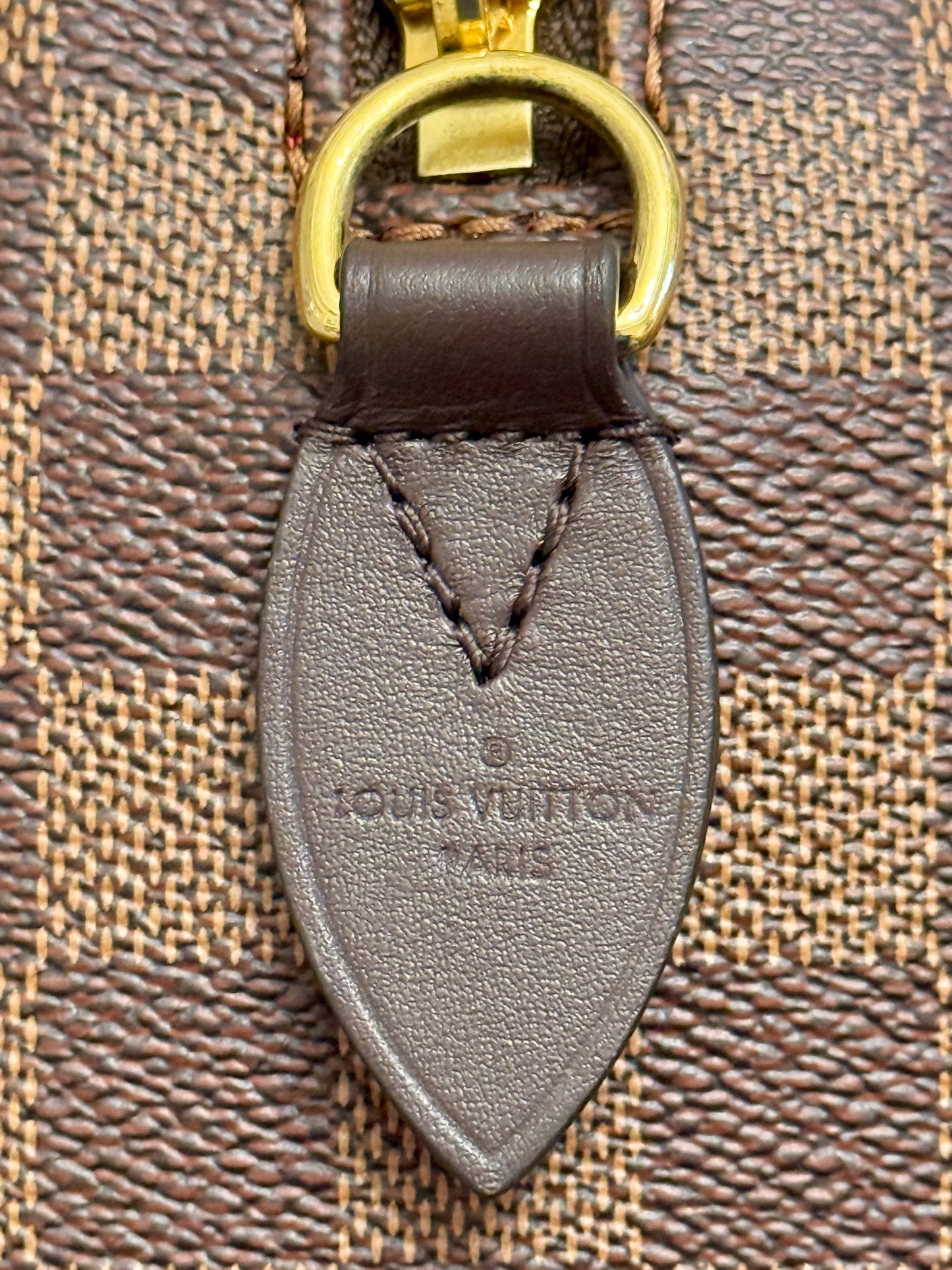 Louis Vuitton Speedy Bandouliere 20 DE Complete Set