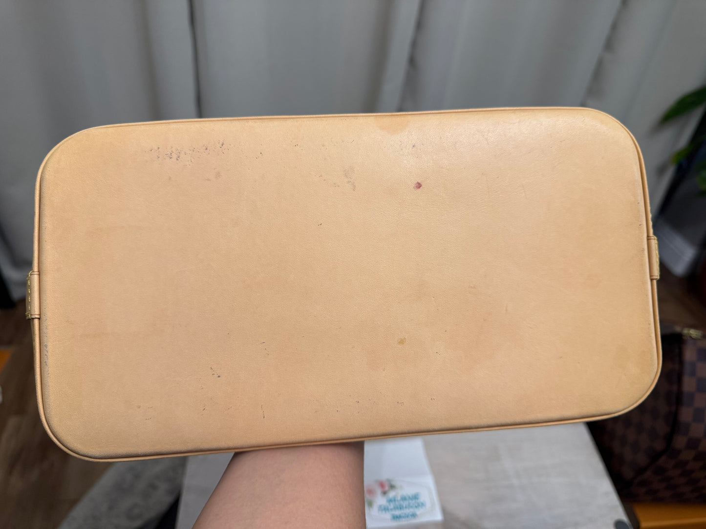 Louis Vuitton Alma PM Mono