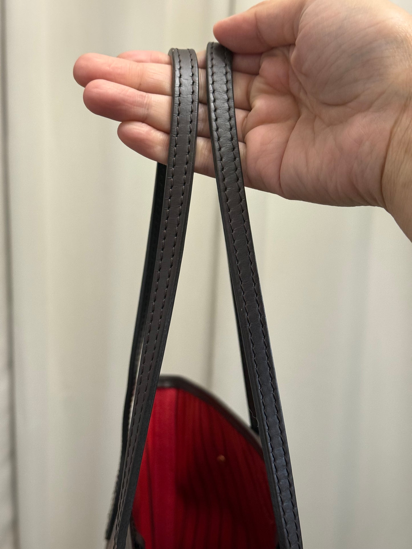 Louis Vuitton Neverfull MM DE bag only