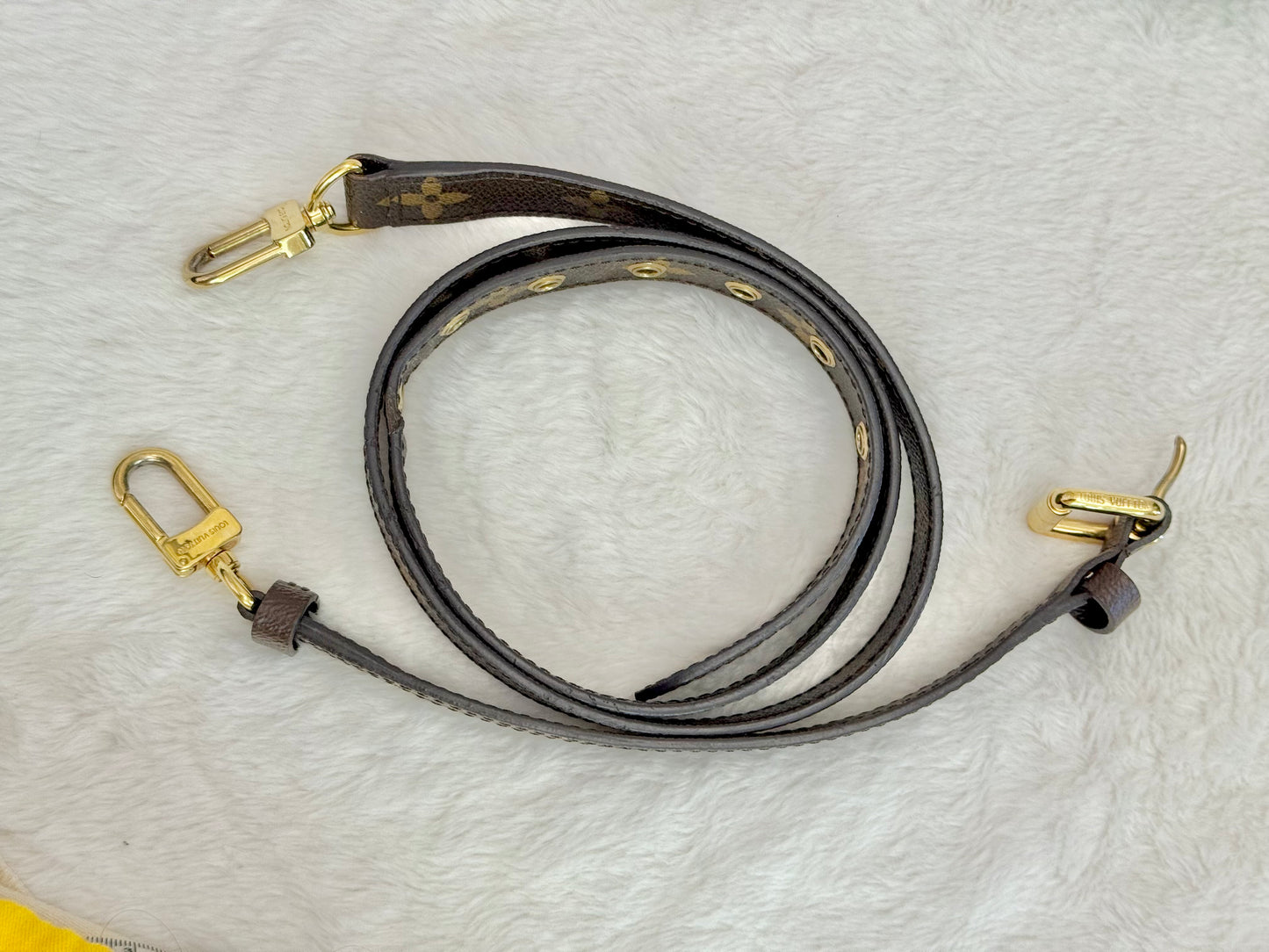 Louis Vuitton Monogram Adjustable Strap