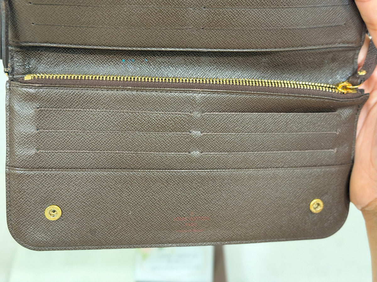 Louis Vuitton Insolite DE Wallet