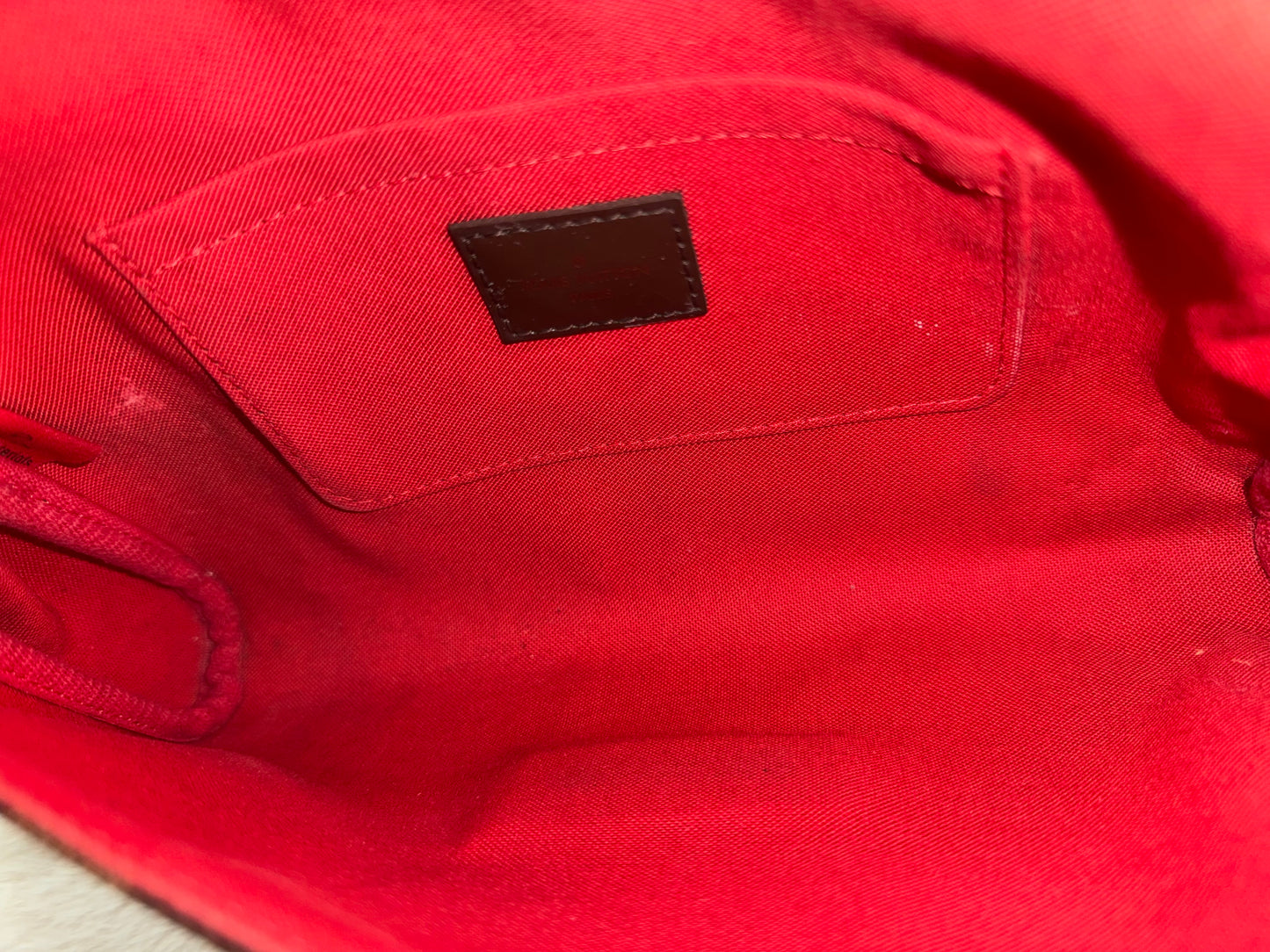 Louis Vuitton Favorite MM Damier Ebene