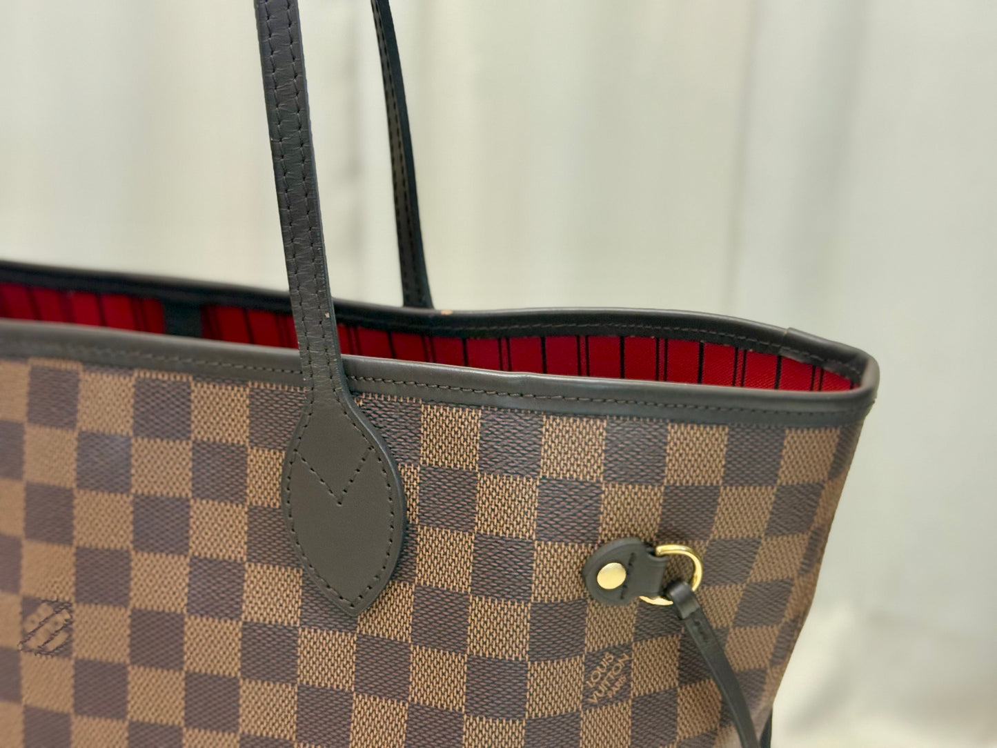 Louis Vuitton Neverfull MM DE bag only