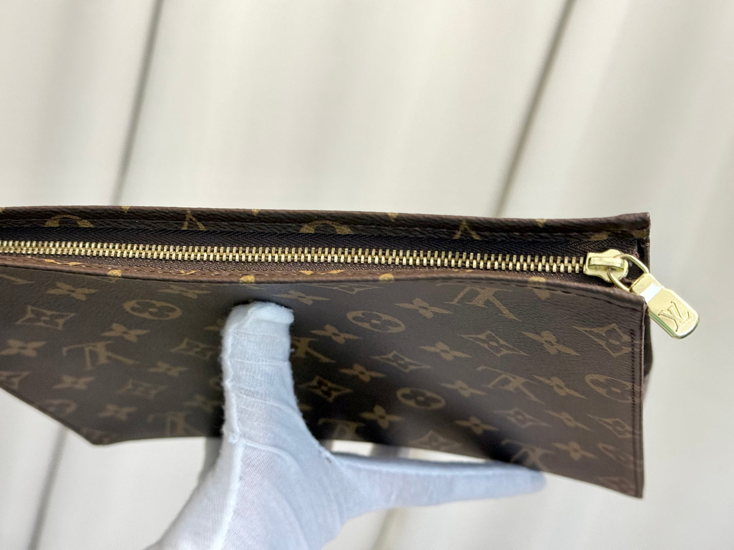 2021 Louis Vuitton Toiletry 26 Mono (Poche Toilette GM)