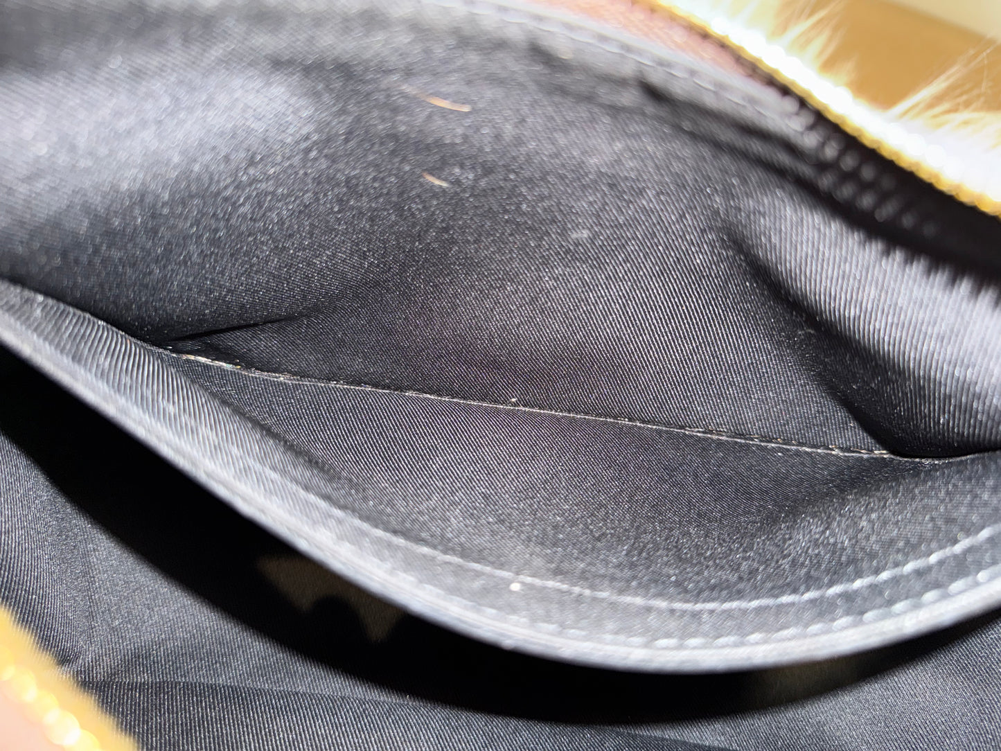 Louis Vuitton Boulogne PM Noir/Black