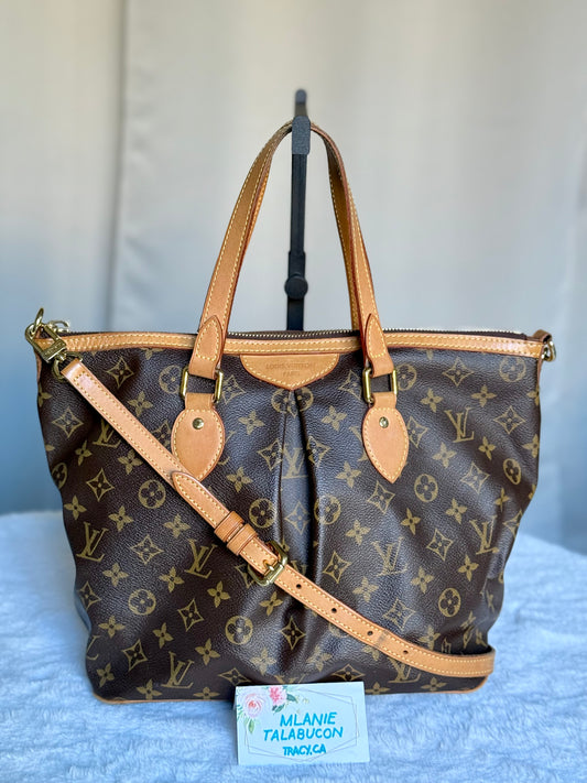 Louis Vuitton Palermo PM Mono