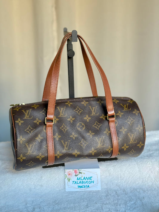 Louis Vuitton Vintage Papillon Mono