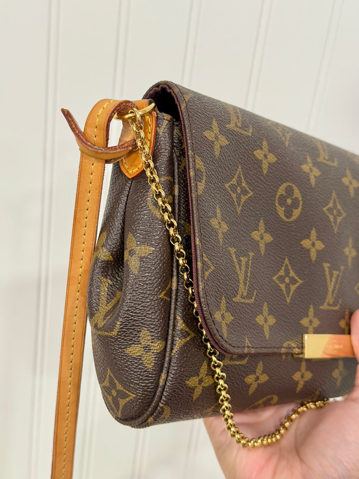 Louis Vuitton Favorite MM Mono SA1107