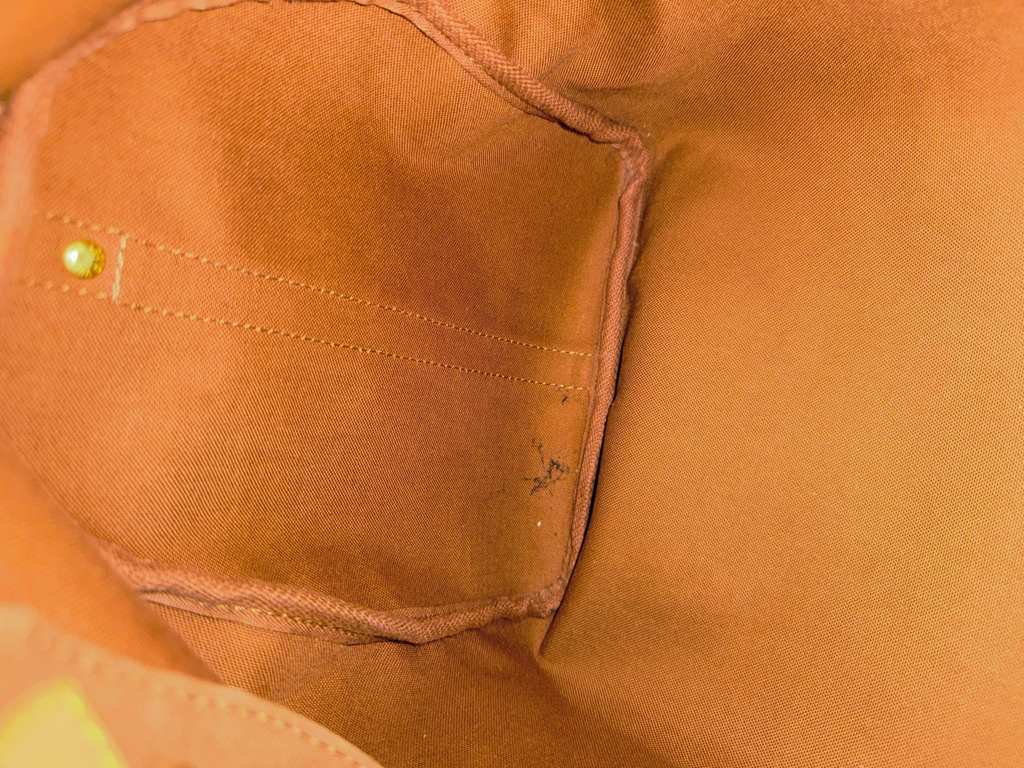 Louis Vuitton Speedy 35 Bandouliere Mono