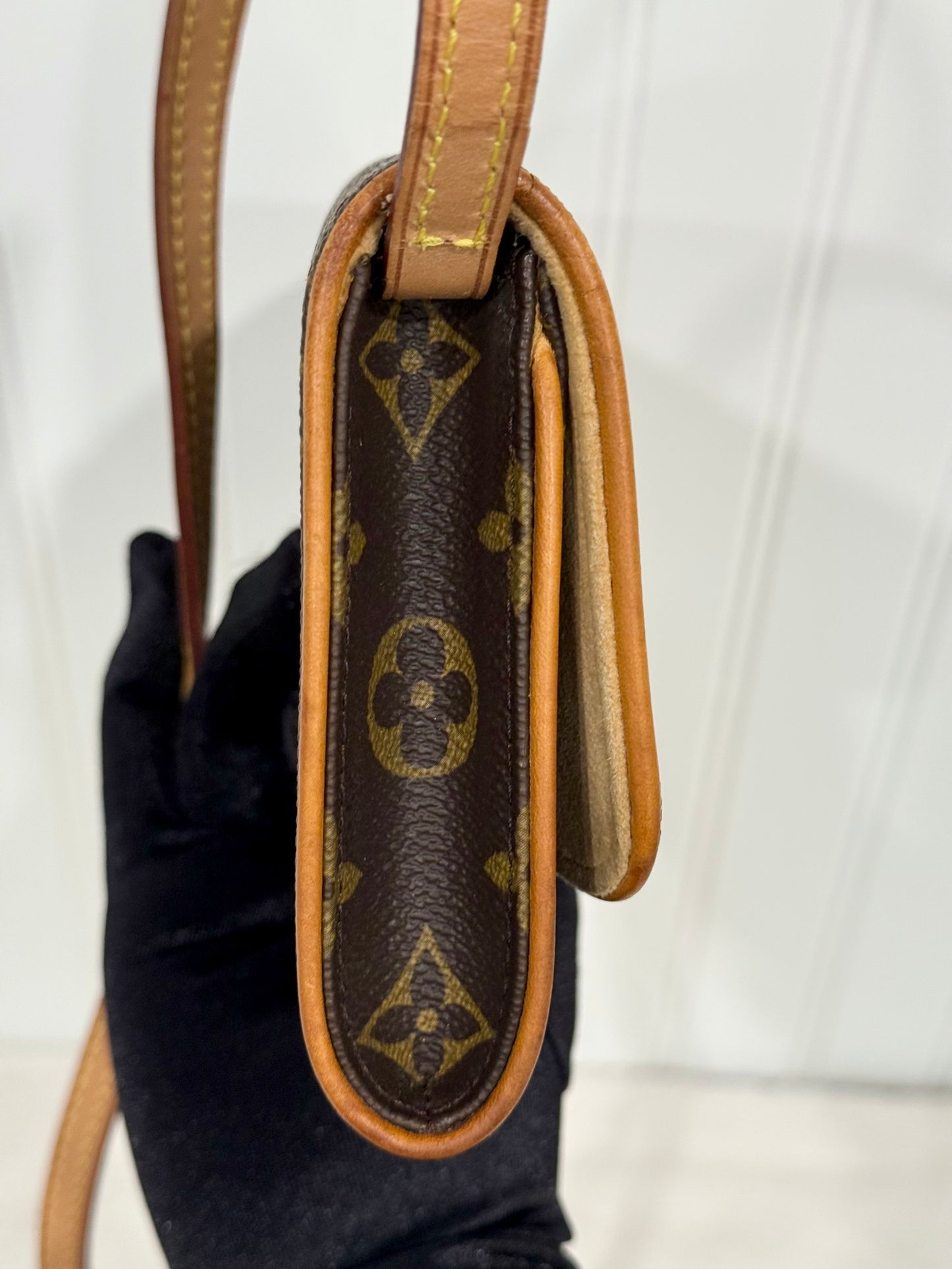 Louis Vuitton Twin Pochette GM Mono
