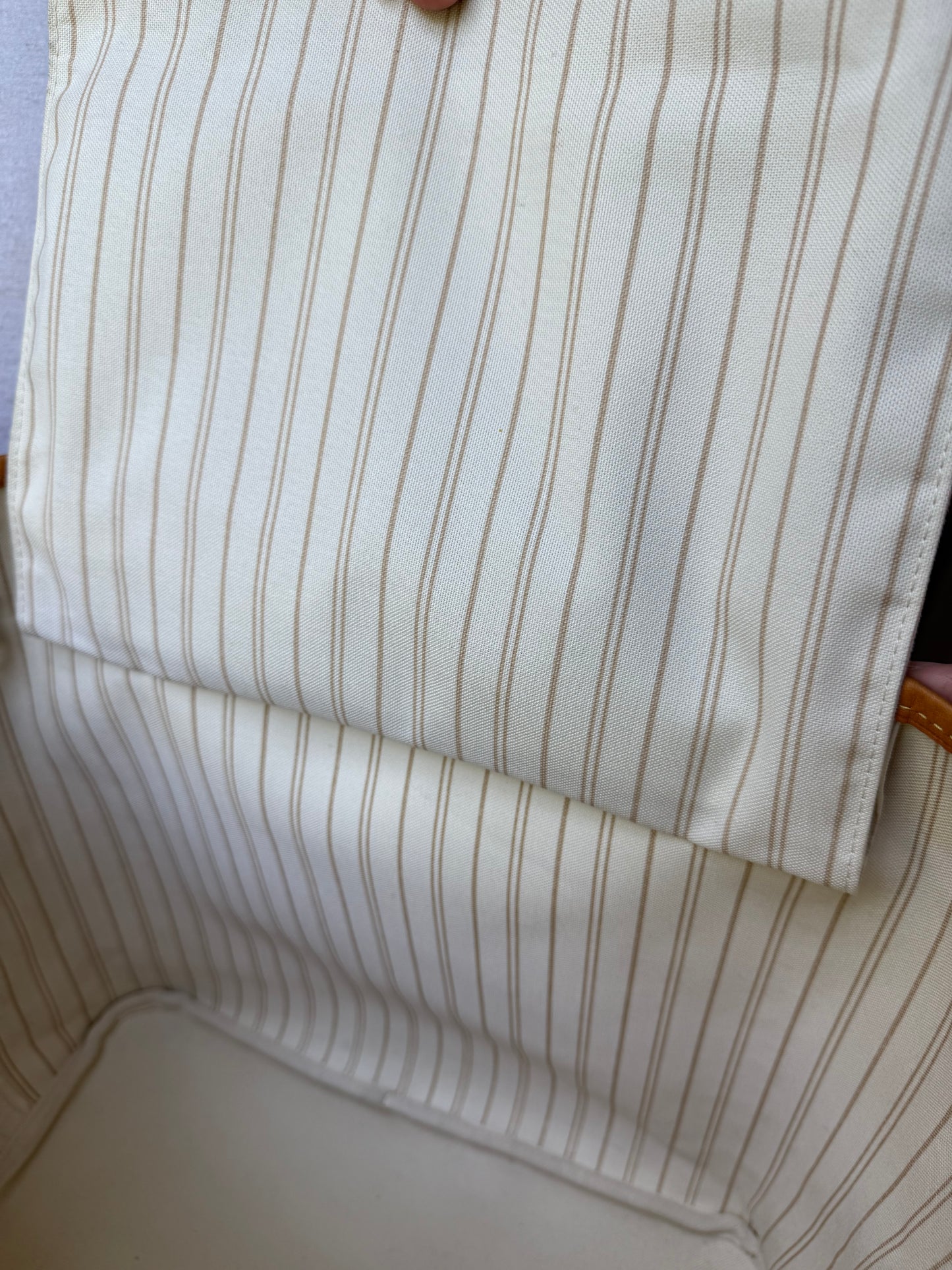 Louis Vuitton Neverfull MM Damier Azur Beige