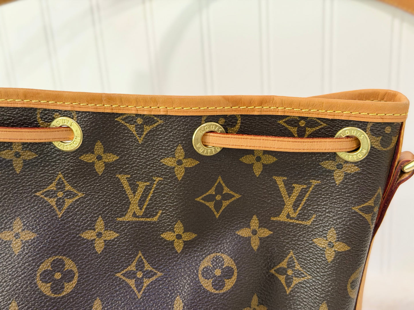 Louis Vuitton Petit Noe NM Mono