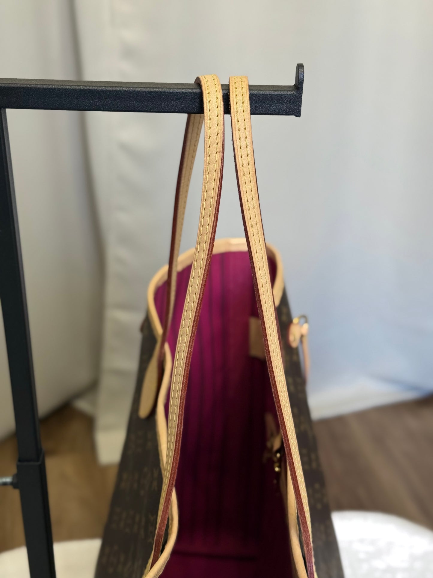 Louis Vuitton Neverfull GM Mono Pivoine SD0138
