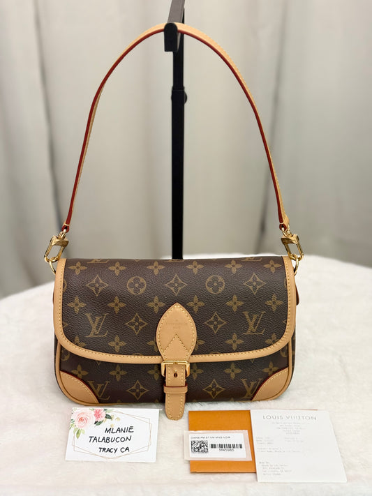 Louis Vuitton Diane Mono