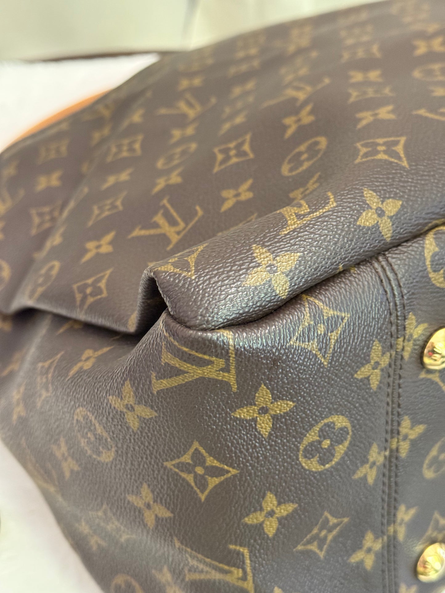 Louis Vuitton Artsy MM Mono