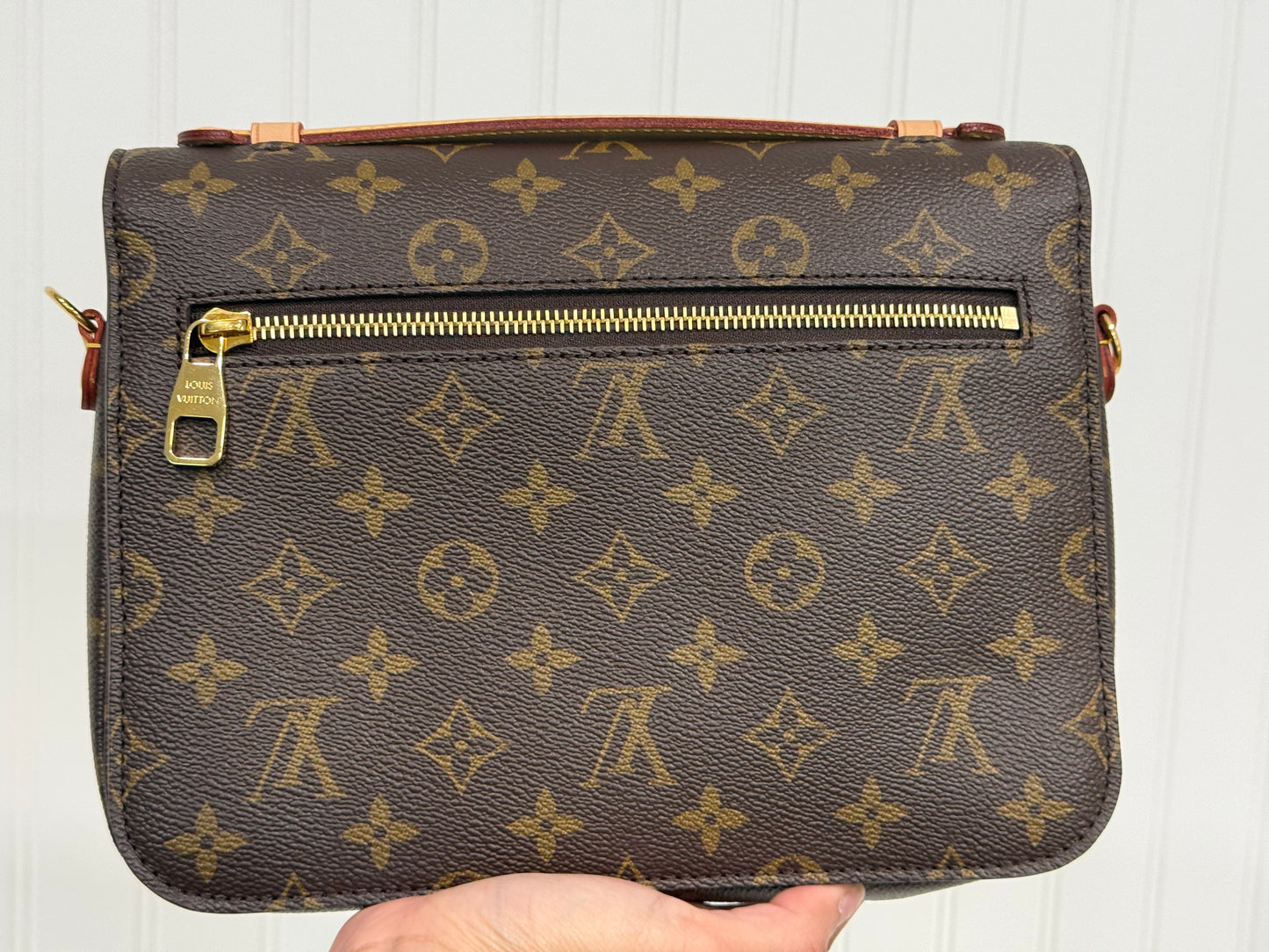 Louis Vuitton Pochette Metis Mono